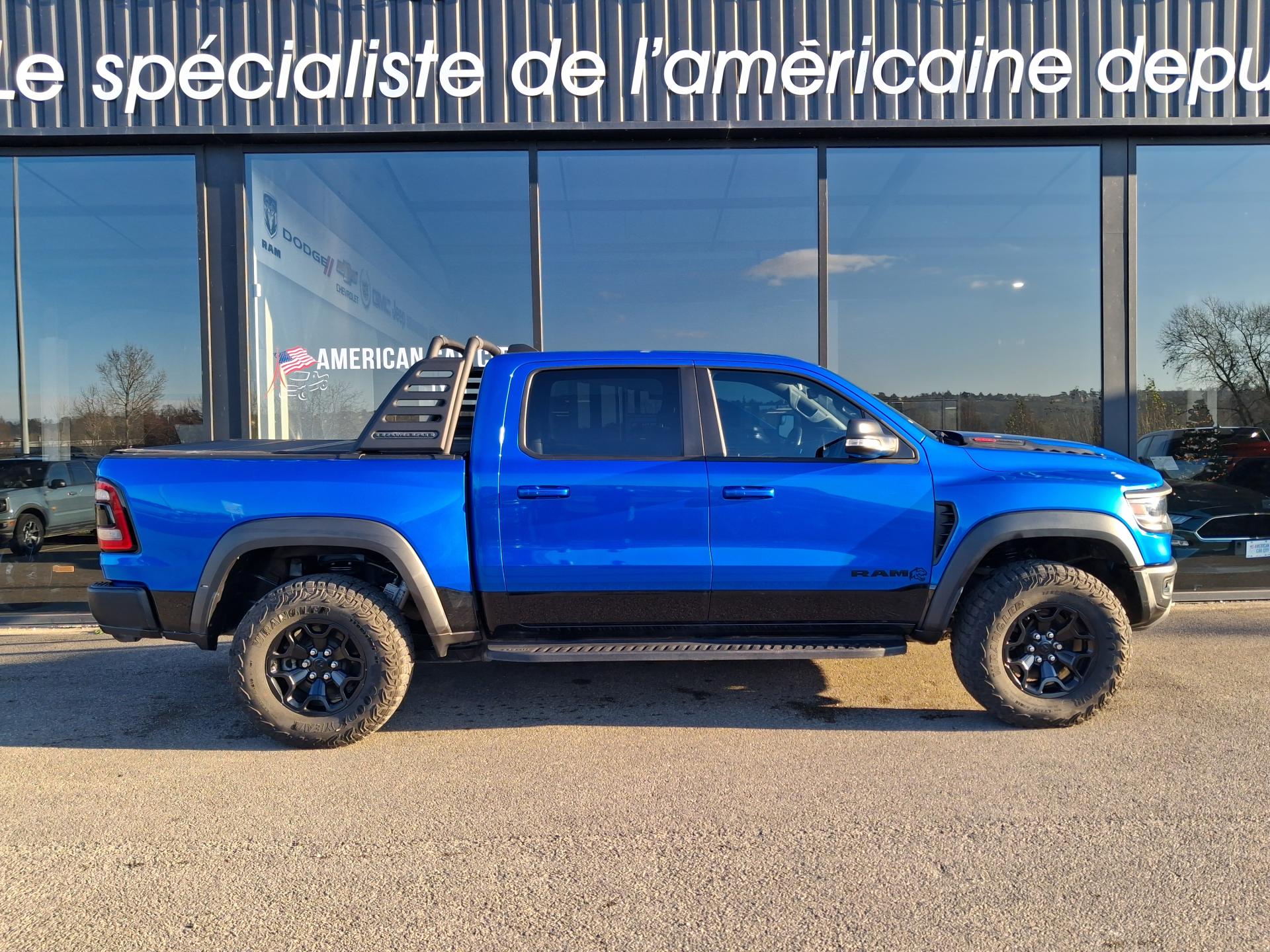 DODGE RAM TRX 6.2L Supercharged