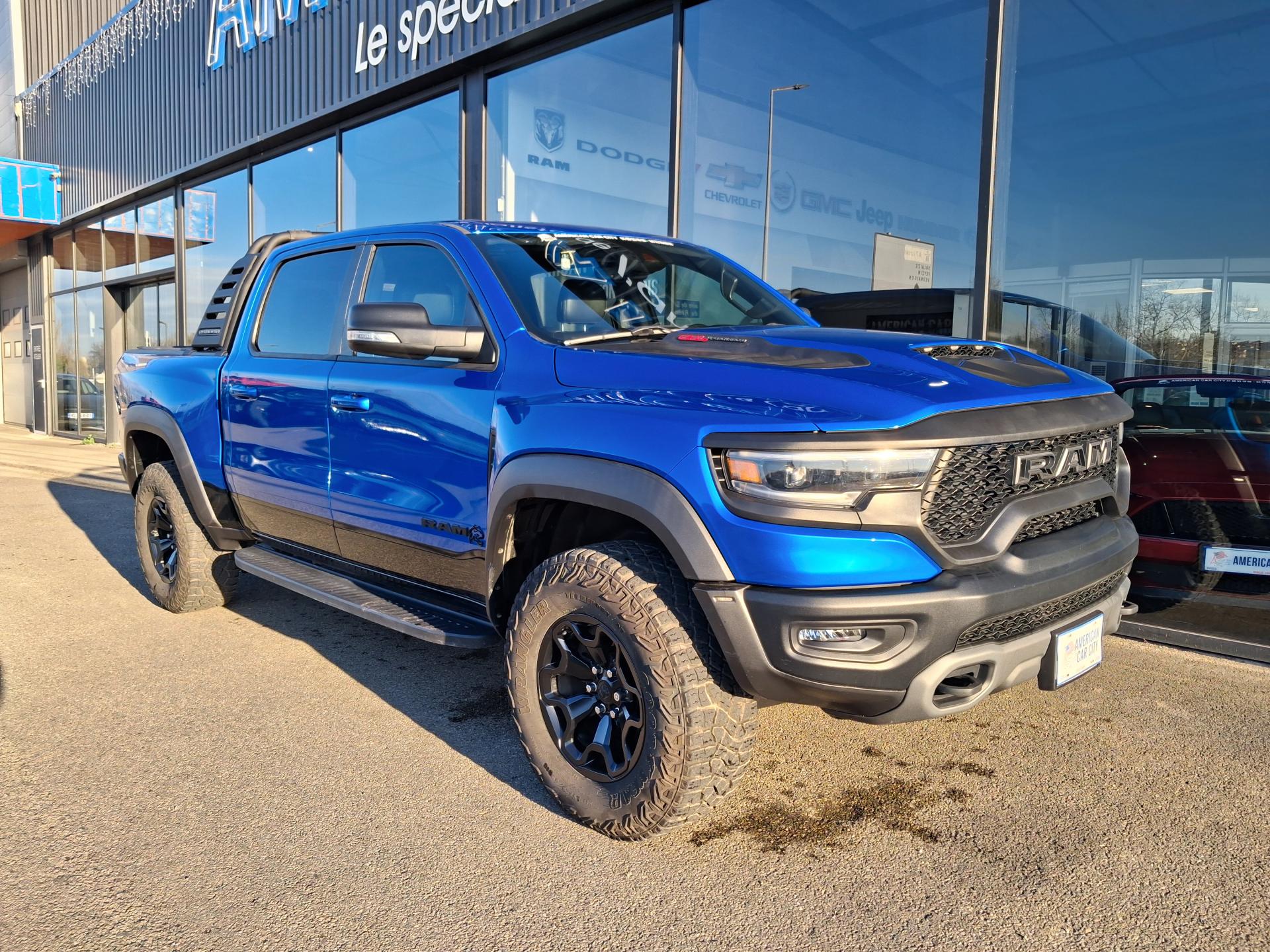 DODGE RAM TRX 6.2L Supercharged