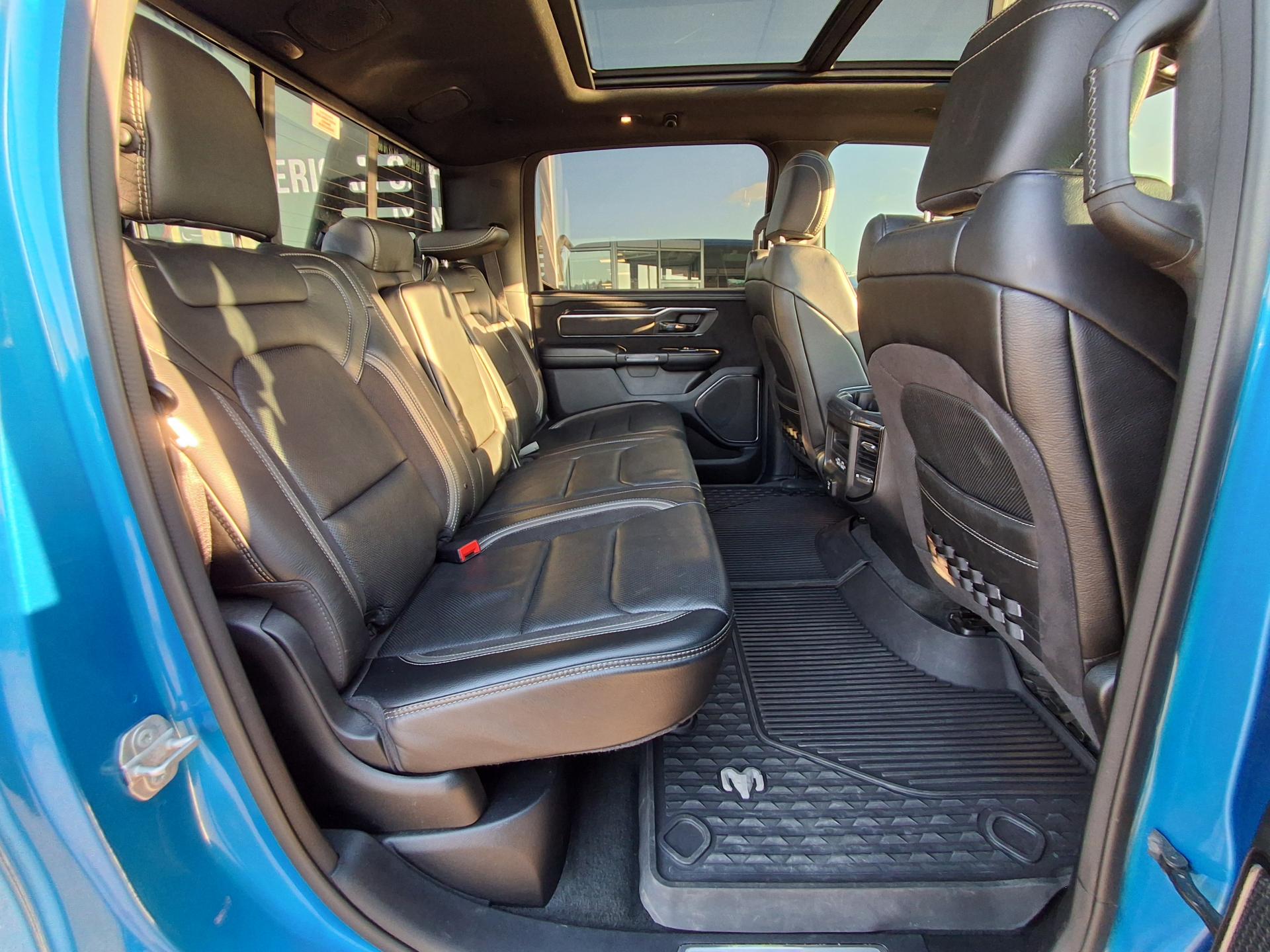 DODGE RAM TRX 6.2L Supercharged