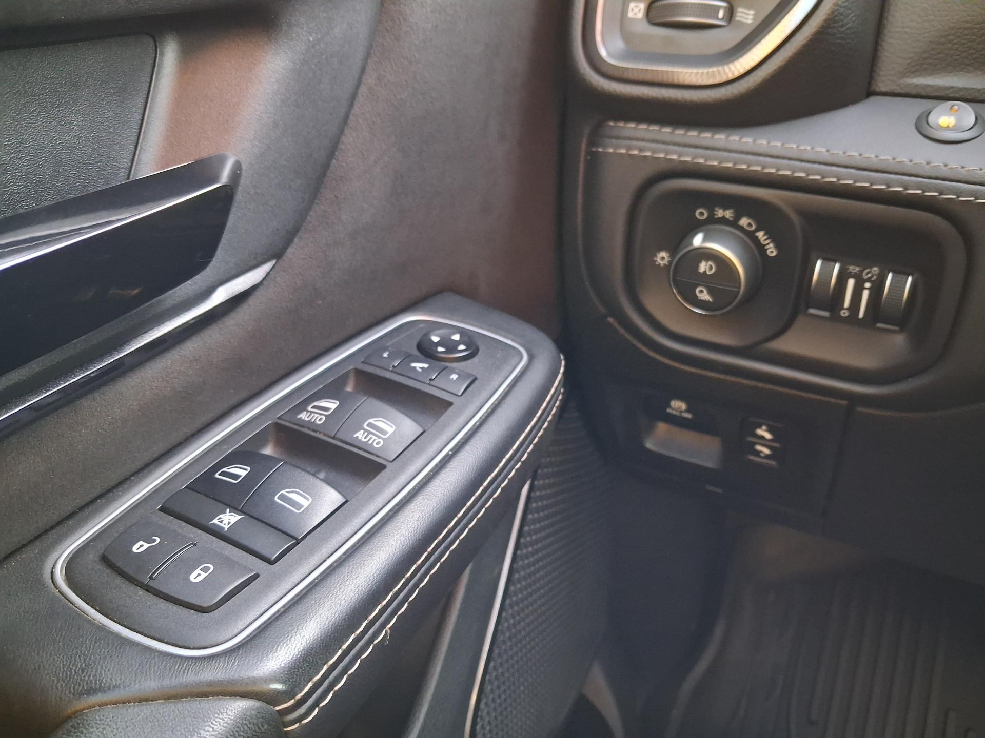 DODGE RAM TRX 6.2L Supercharged