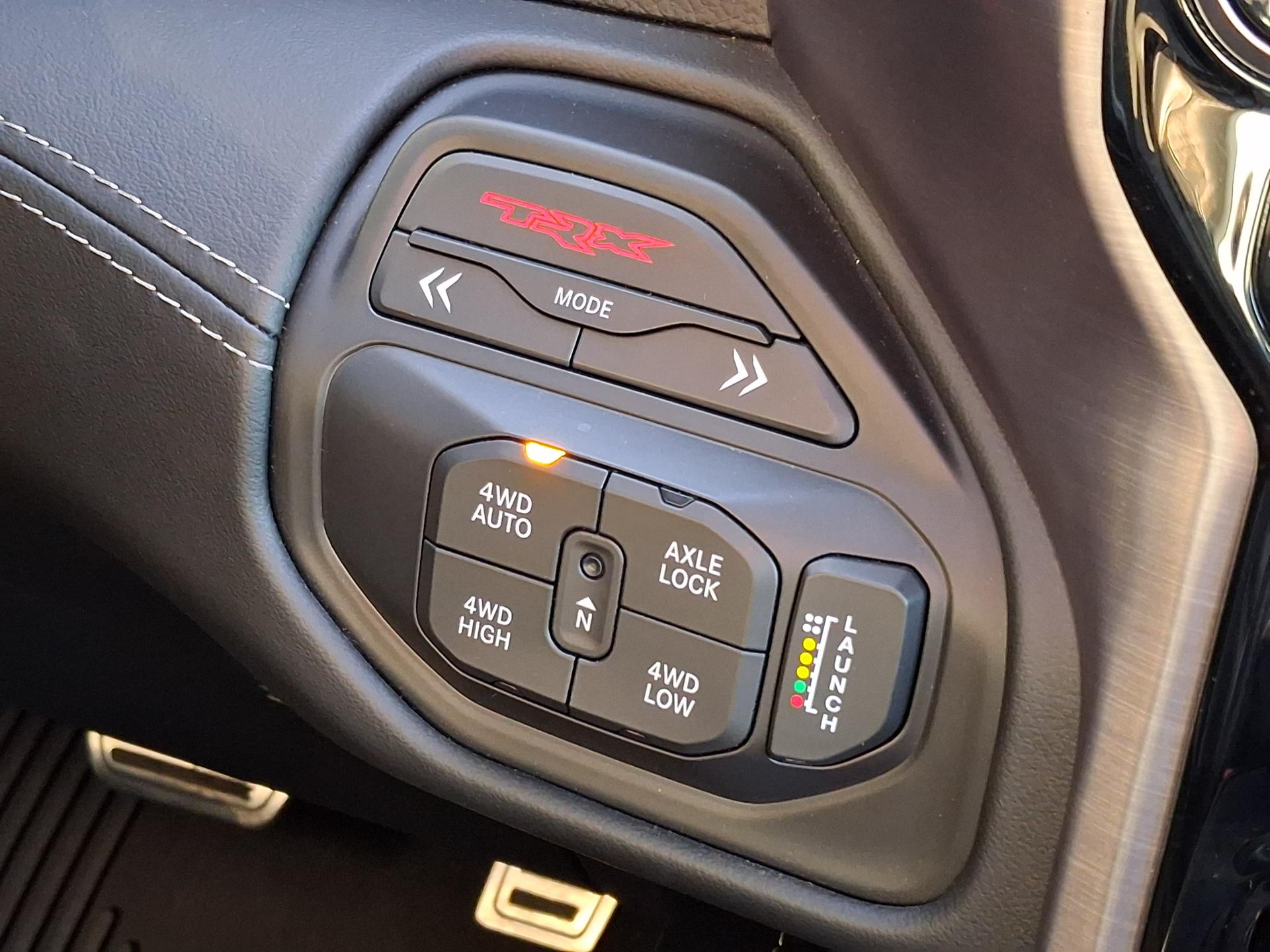 DODGE RAM TRX 6.2L Supercharged