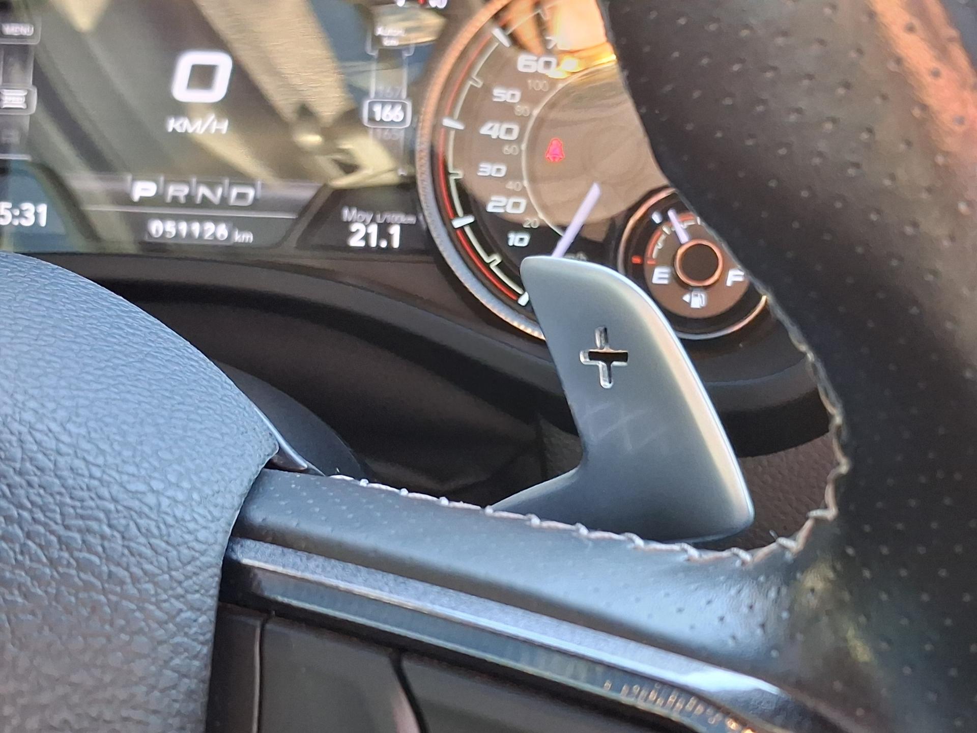 DODGE RAM TRX 6.2L Supercharged