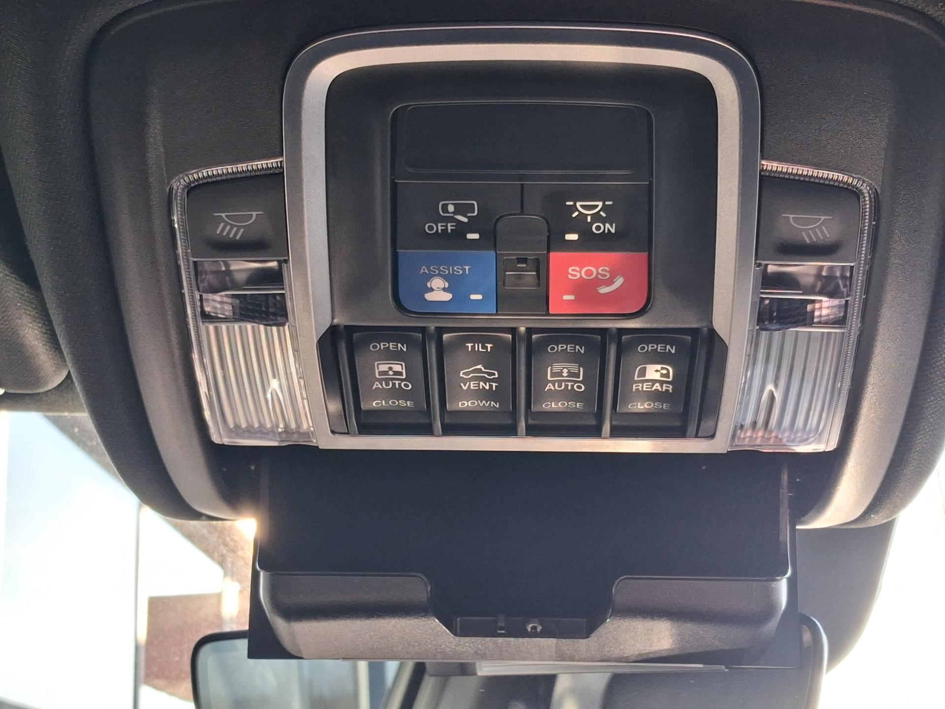 DODGE RAM TRX 6.2L Supercharged