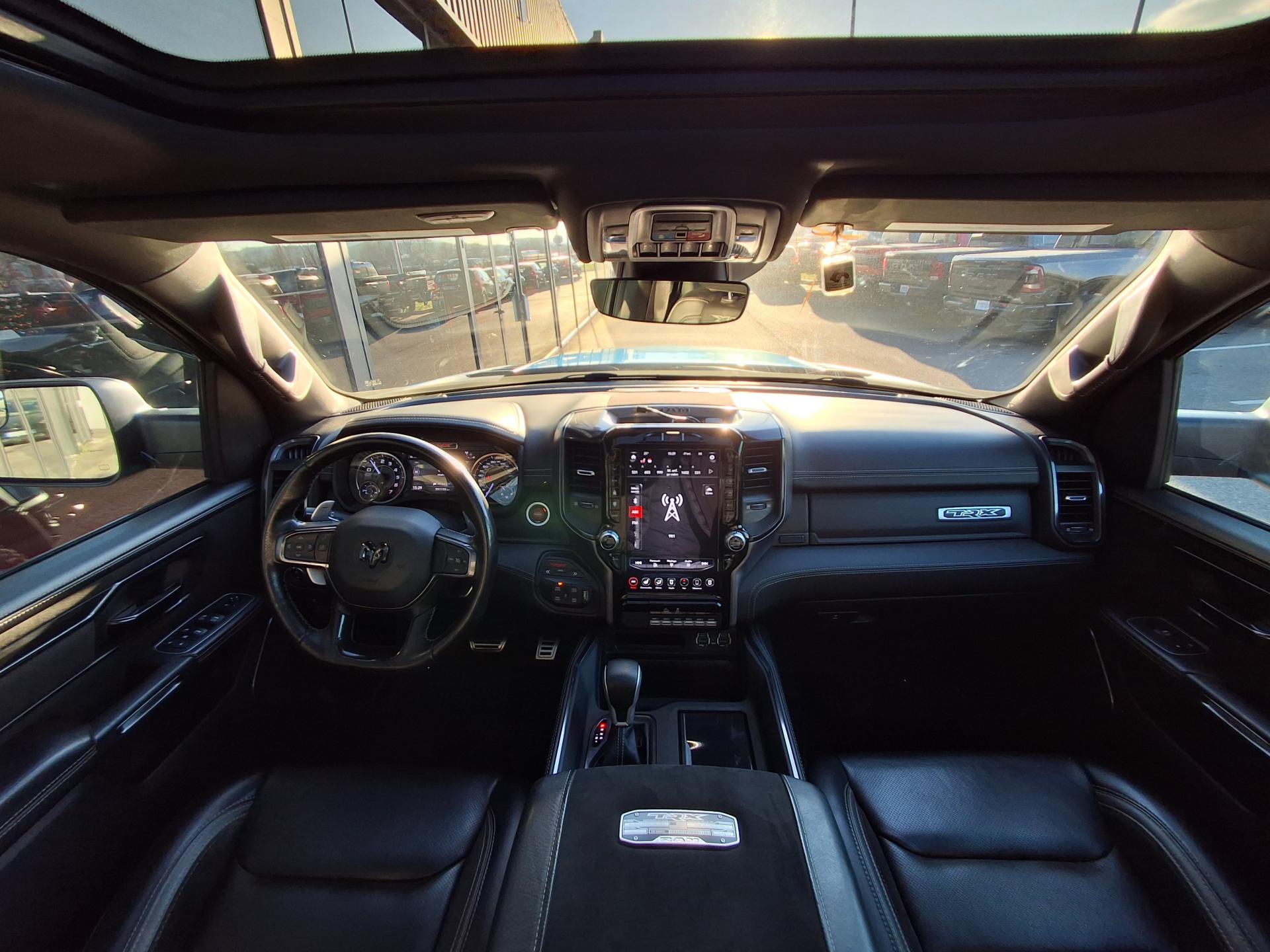 DODGE RAM TRX 6.2L Supercharged