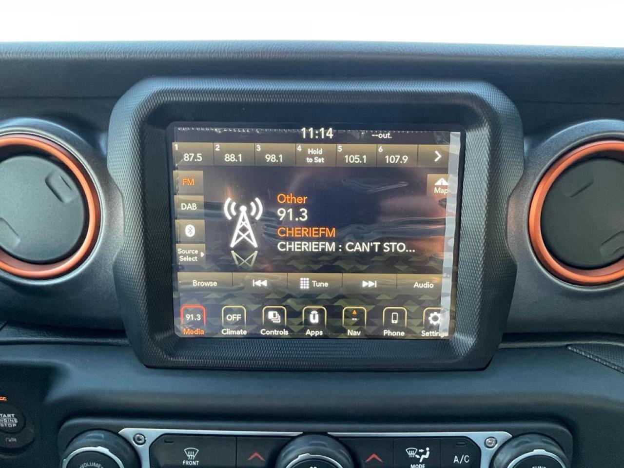 JEEP GLADIATOR MOJAVE V6 3.6L