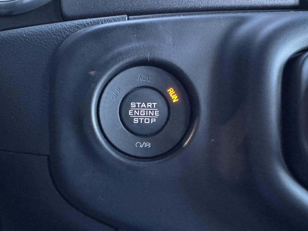 JEEP GLADIATOR MOJAVE V6 3.6L