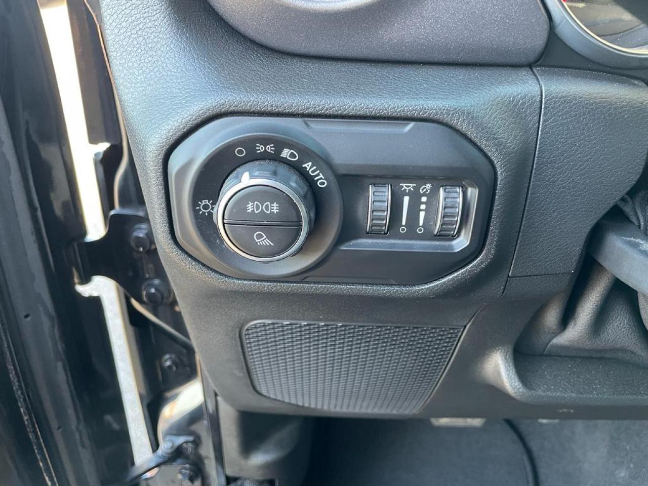 JEEP GLADIATOR MOJAVE V6 3.6L