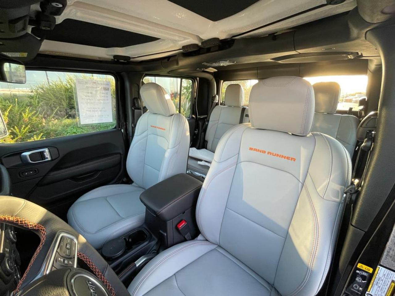 JEEP GLADIATOR MOJAVE V6 3.6L