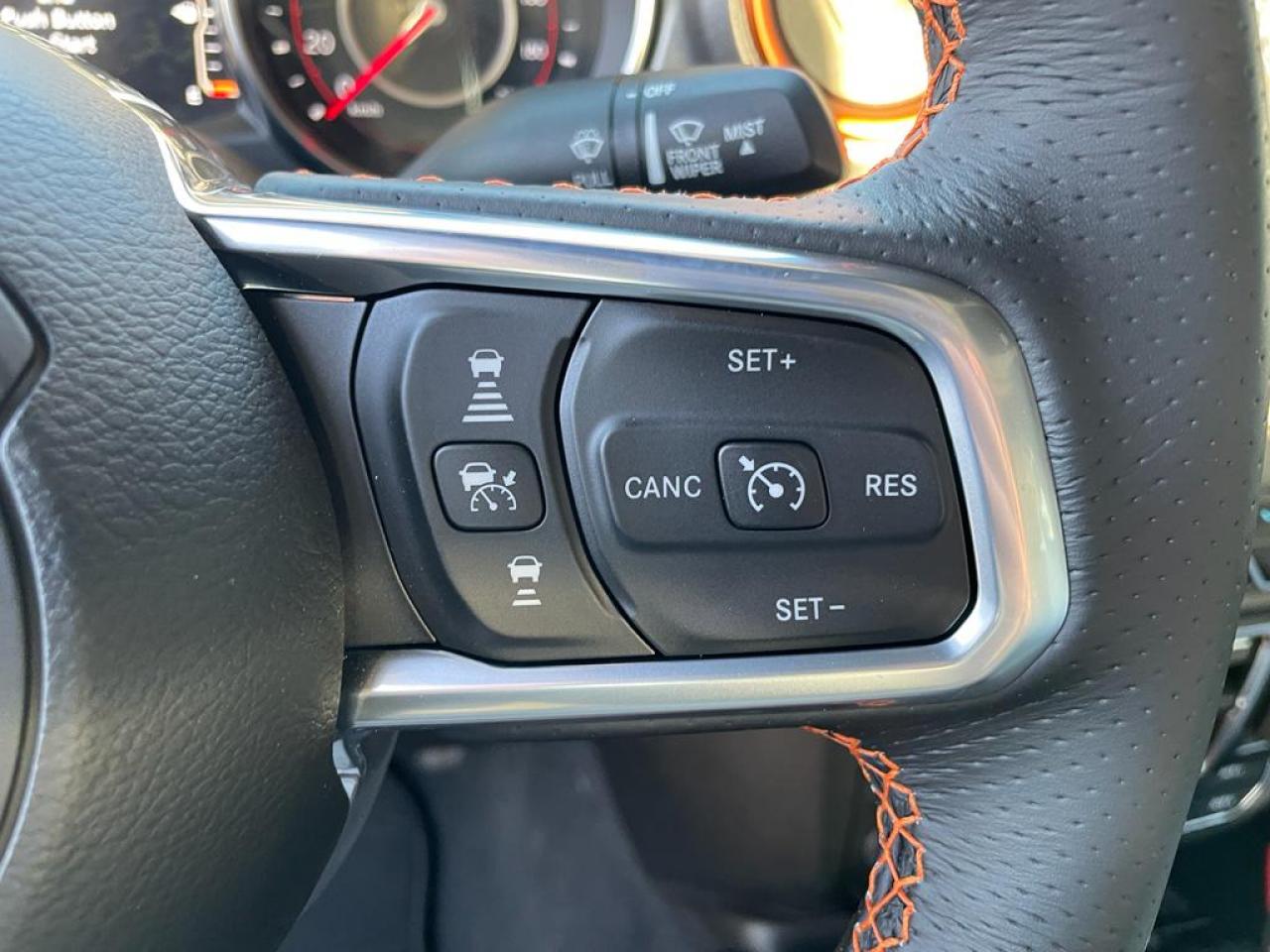 JEEP GLADIATOR MOJAVE V6 3.6L