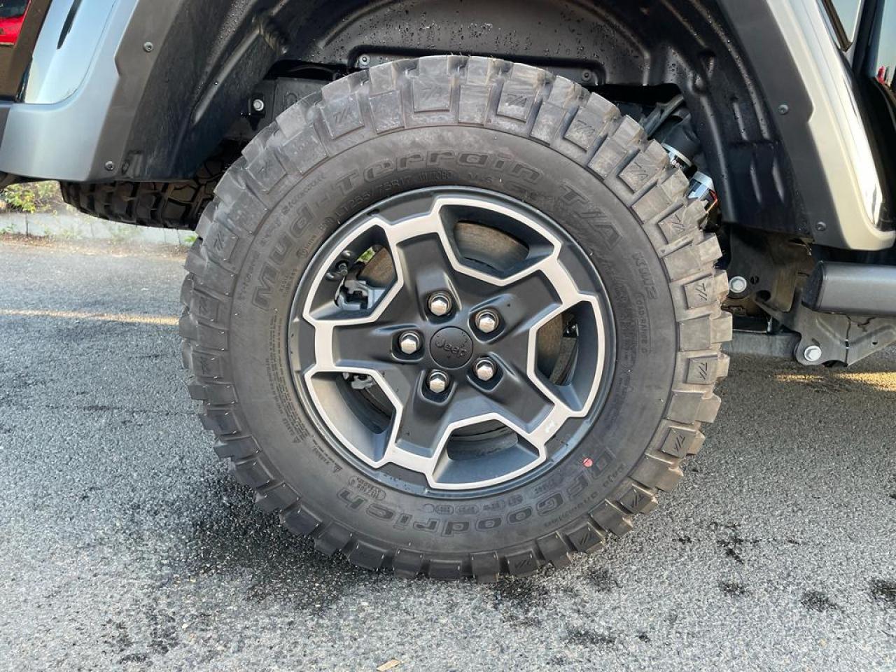 JEEP GLADIATOR MOJAVE V6 3.6L