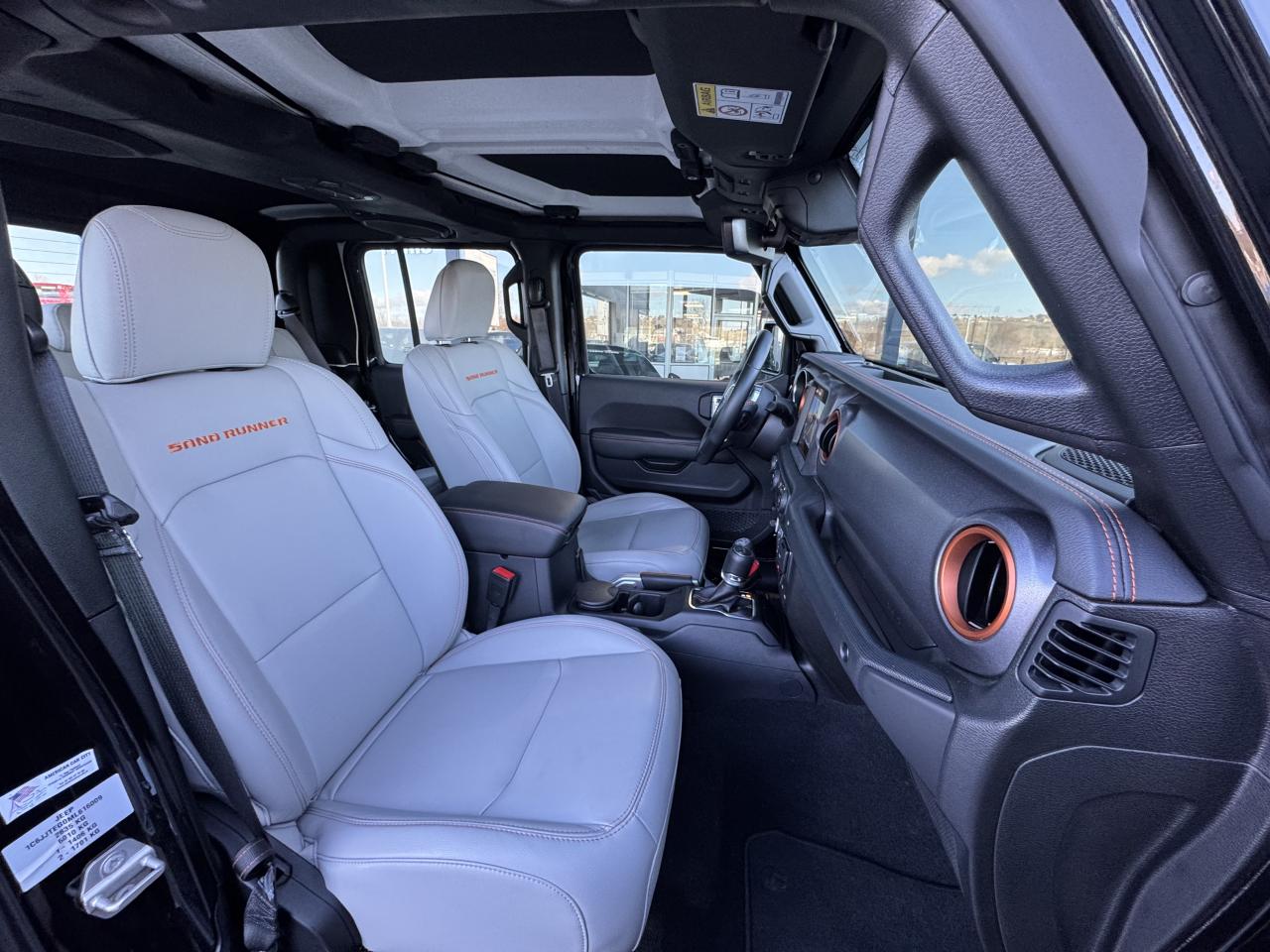 JEEP GLADIATOR MOJAVE V6 3.6L