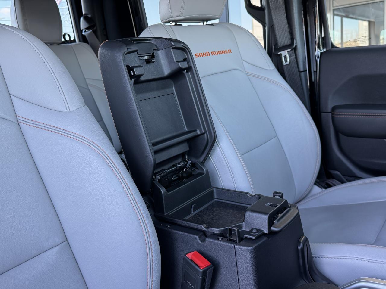 JEEP GLADIATOR MOJAVE V6 3.6L