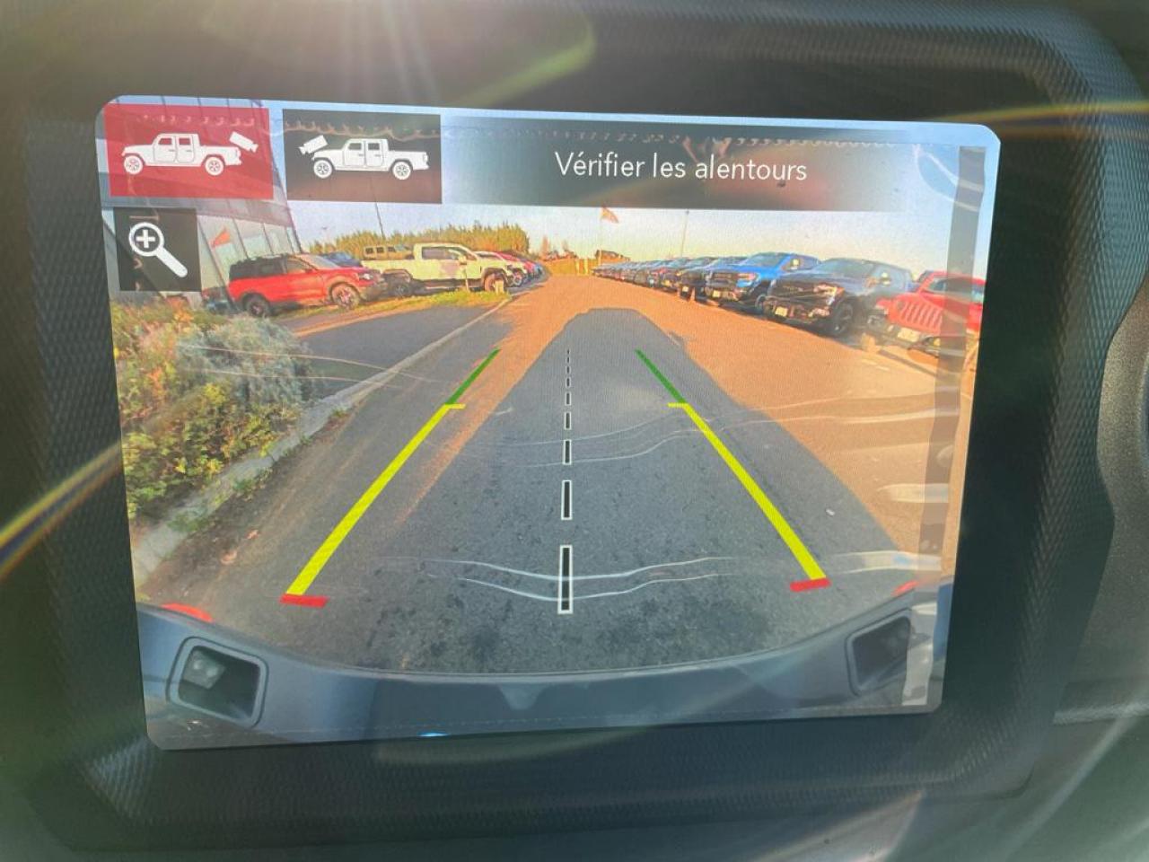 JEEP GLADIATOR MOJAVE V6 3.6L