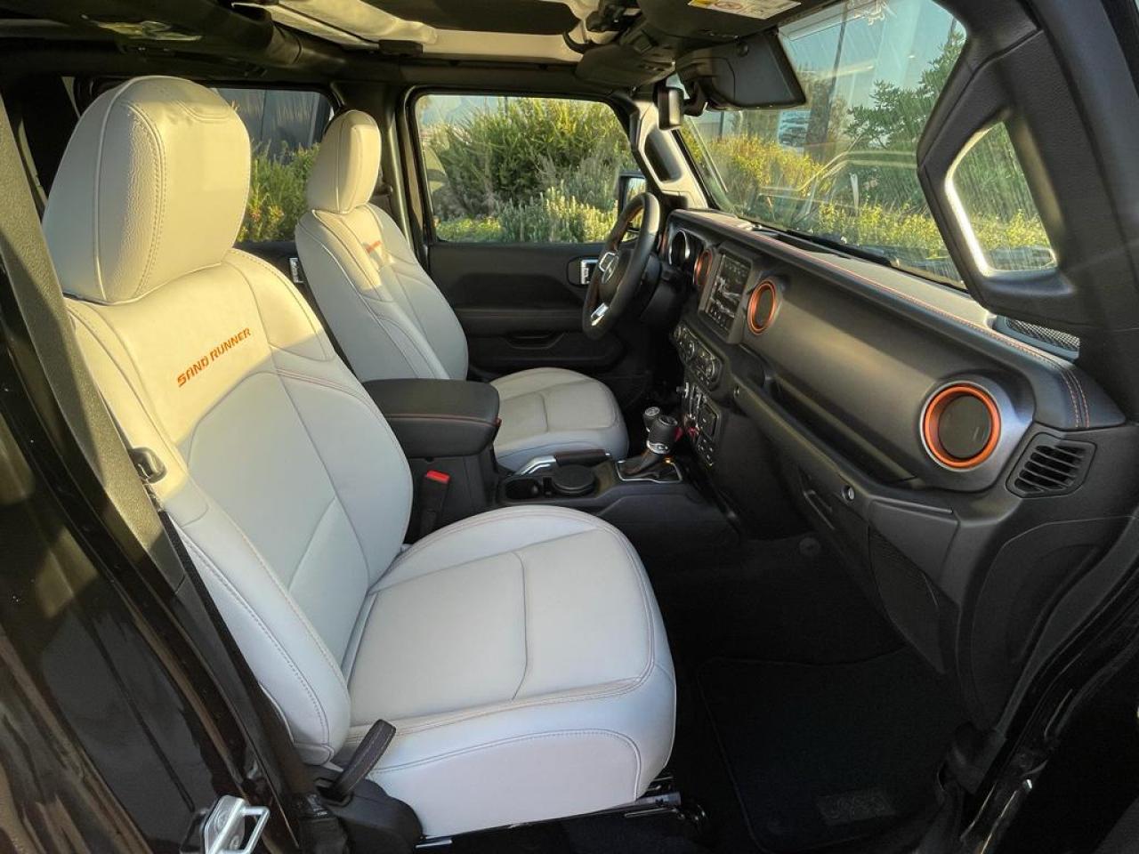 JEEP GLADIATOR MOJAVE V6 3.6L