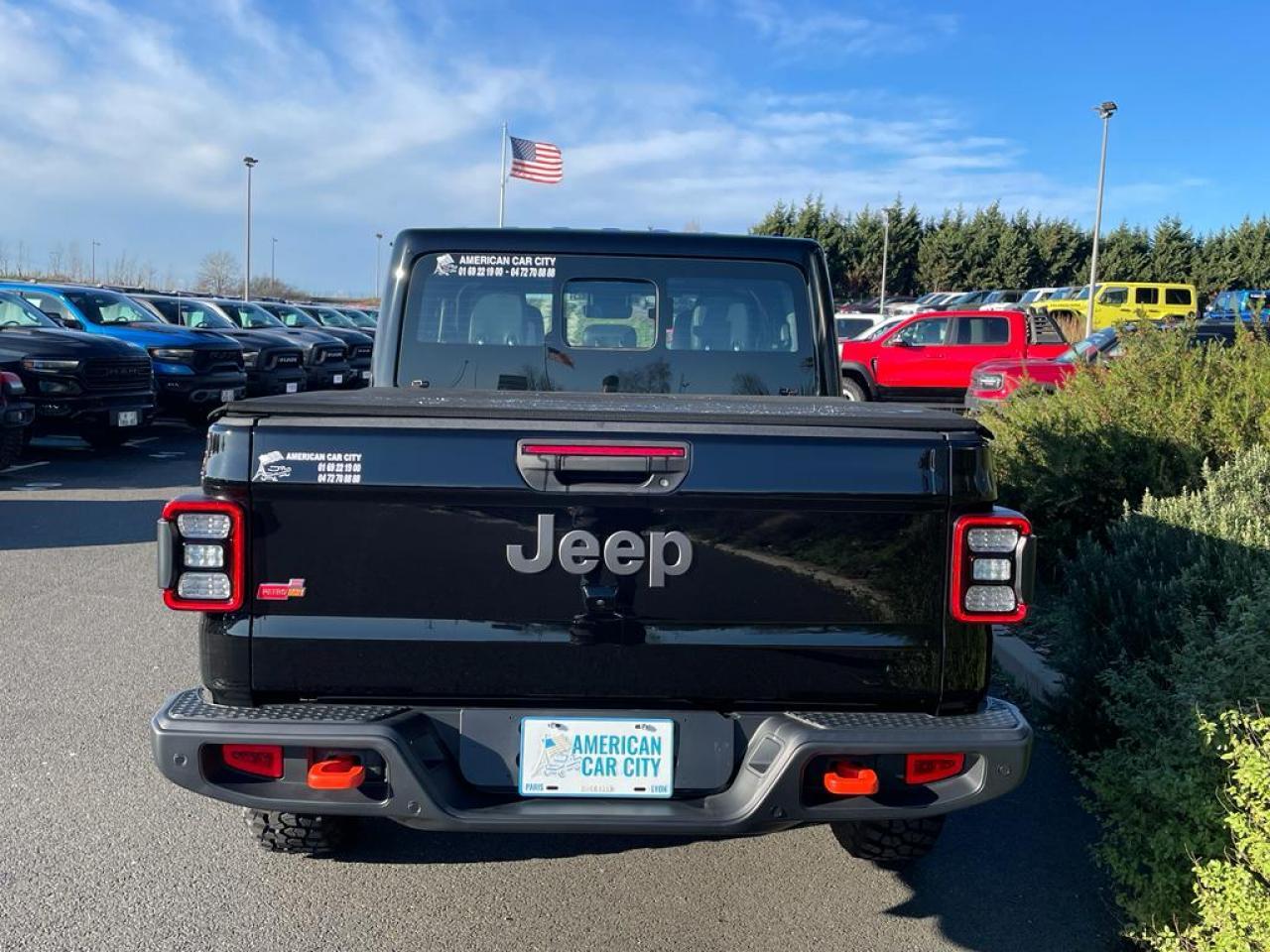 JEEP GLADIATOR MOJAVE V6 3.6L