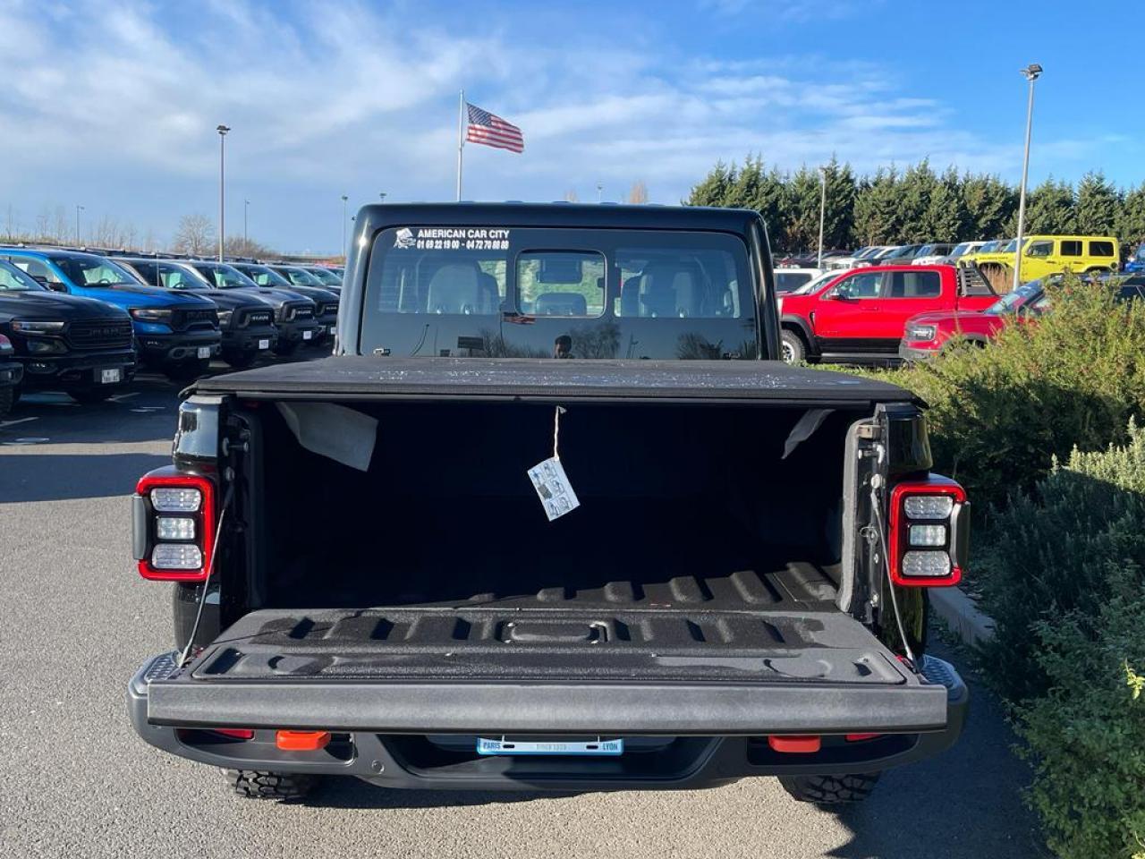 JEEP GLADIATOR MOJAVE V6 3.6L