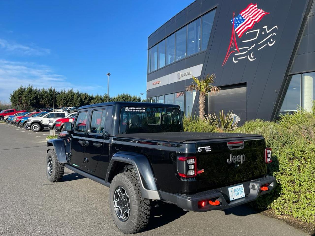 JEEP GLADIATOR MOJAVE V6 3.6L