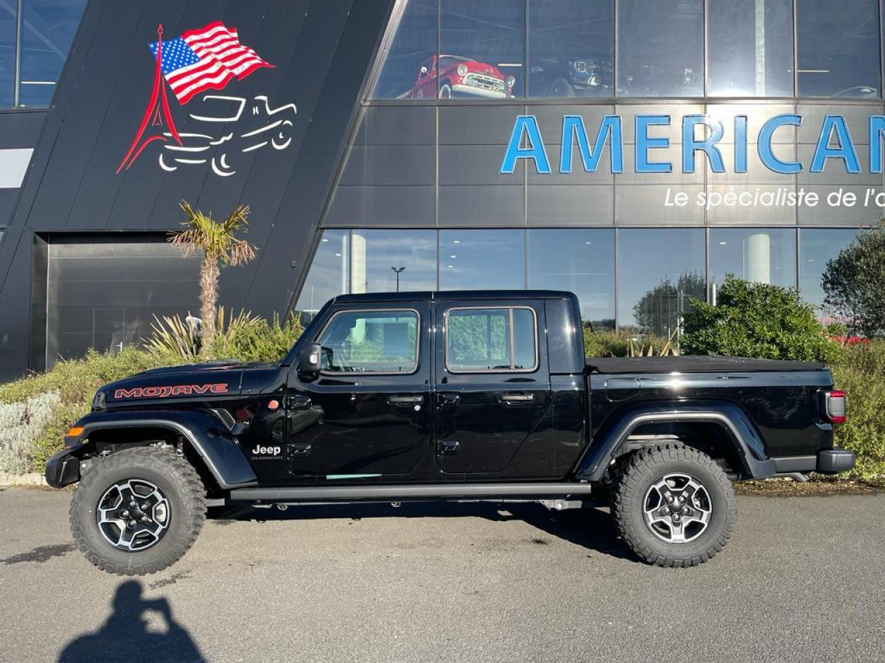 JEEP GLADIATOR MOJAVE V6 3.6L