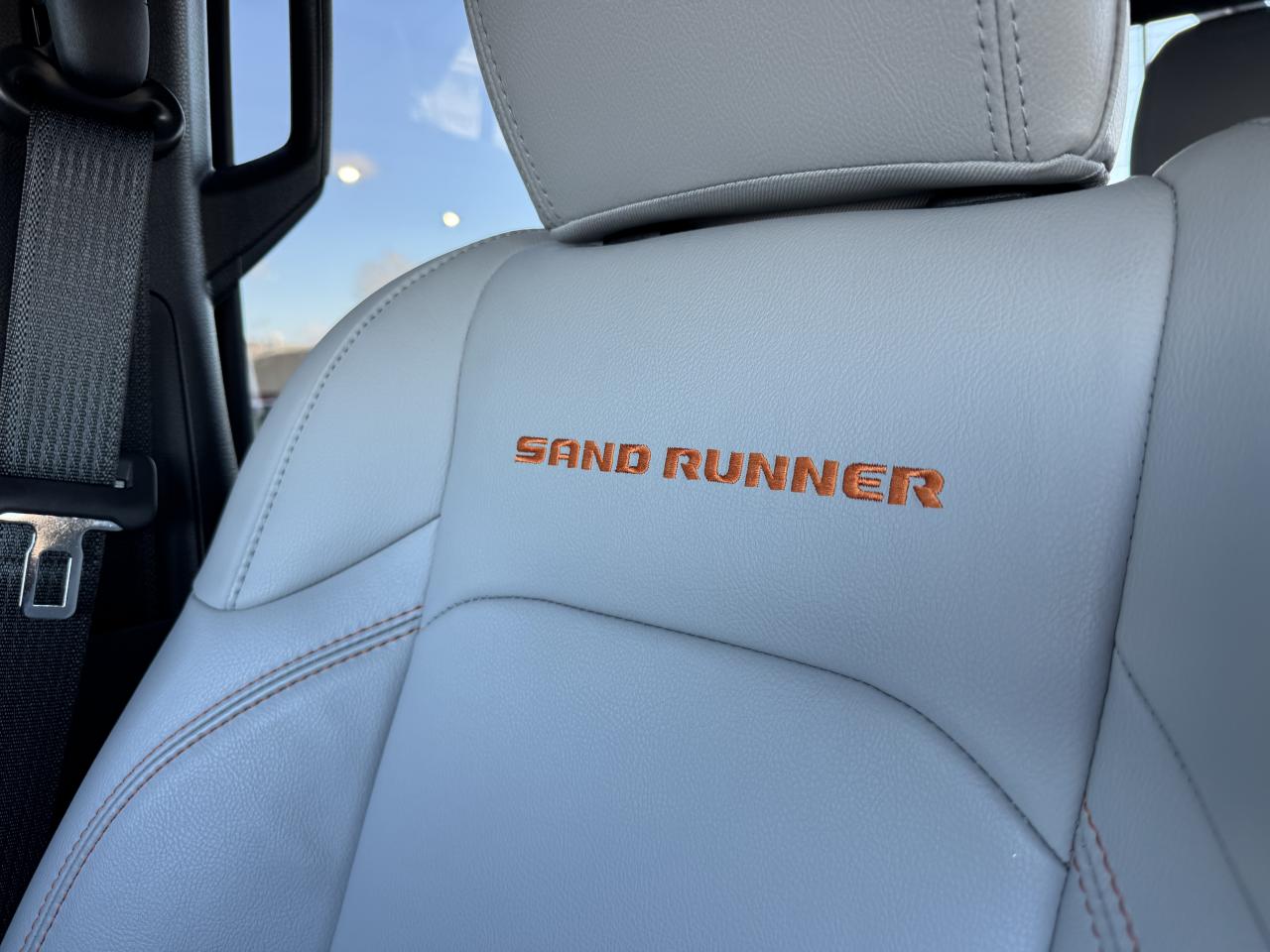 JEEP GLADIATOR MOJAVE V6 3.6L