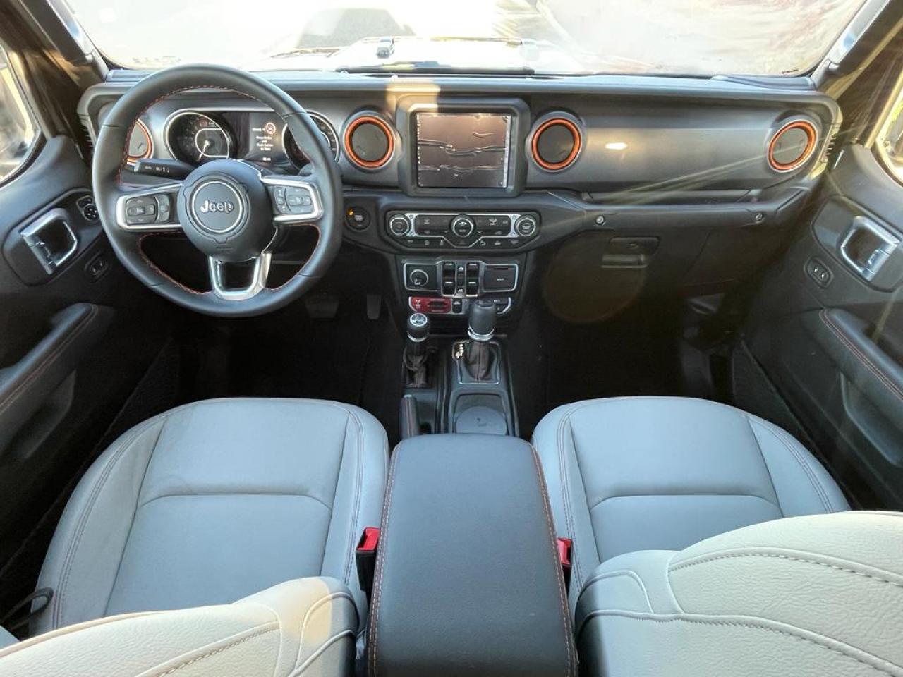 JEEP GLADIATOR MOJAVE V6 3.6L