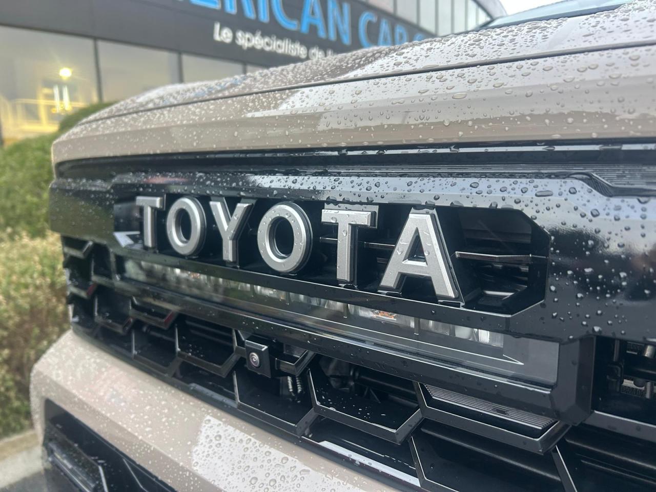 TOYOTA TACOMA TRD PRO I-FORCE MAX 2.4L 4-Cyl. Turbo Hybrid