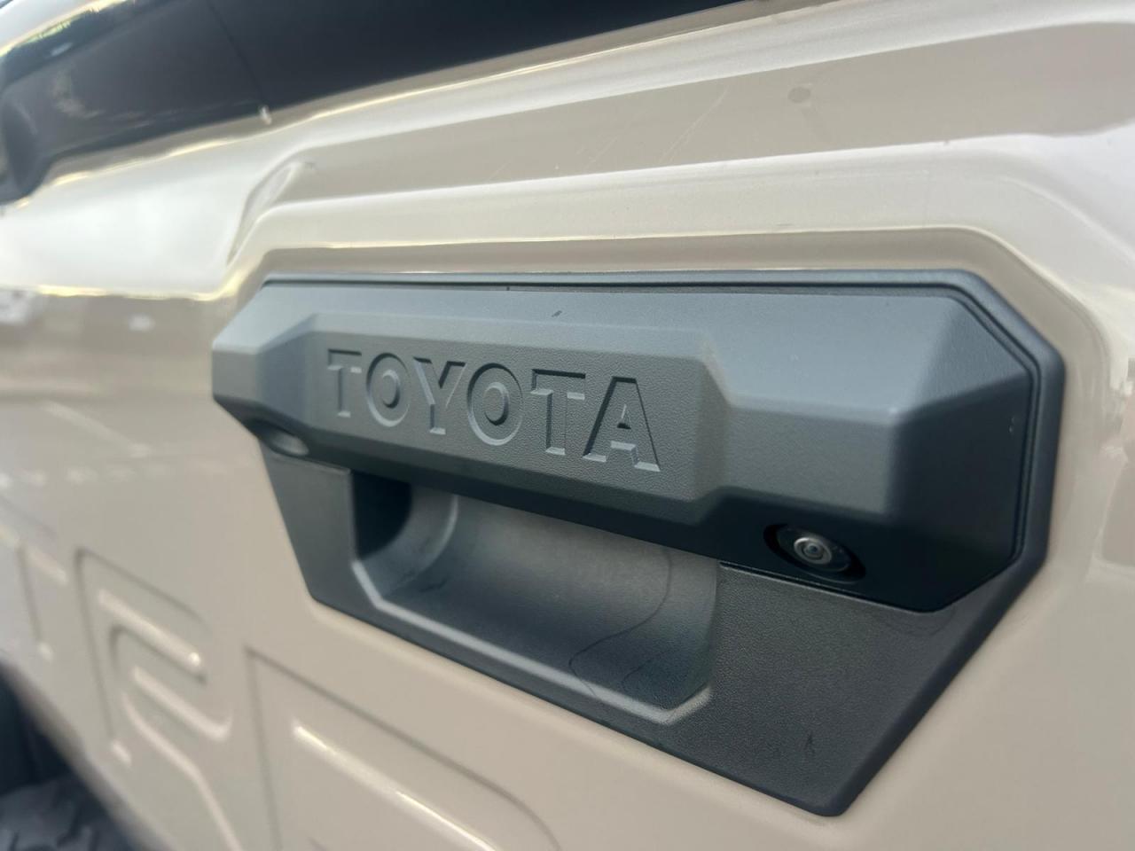 TOYOTA TACOMA TRD PRO I-FORCE MAX 2.4L 4-Cyl. Turbo Hybrid