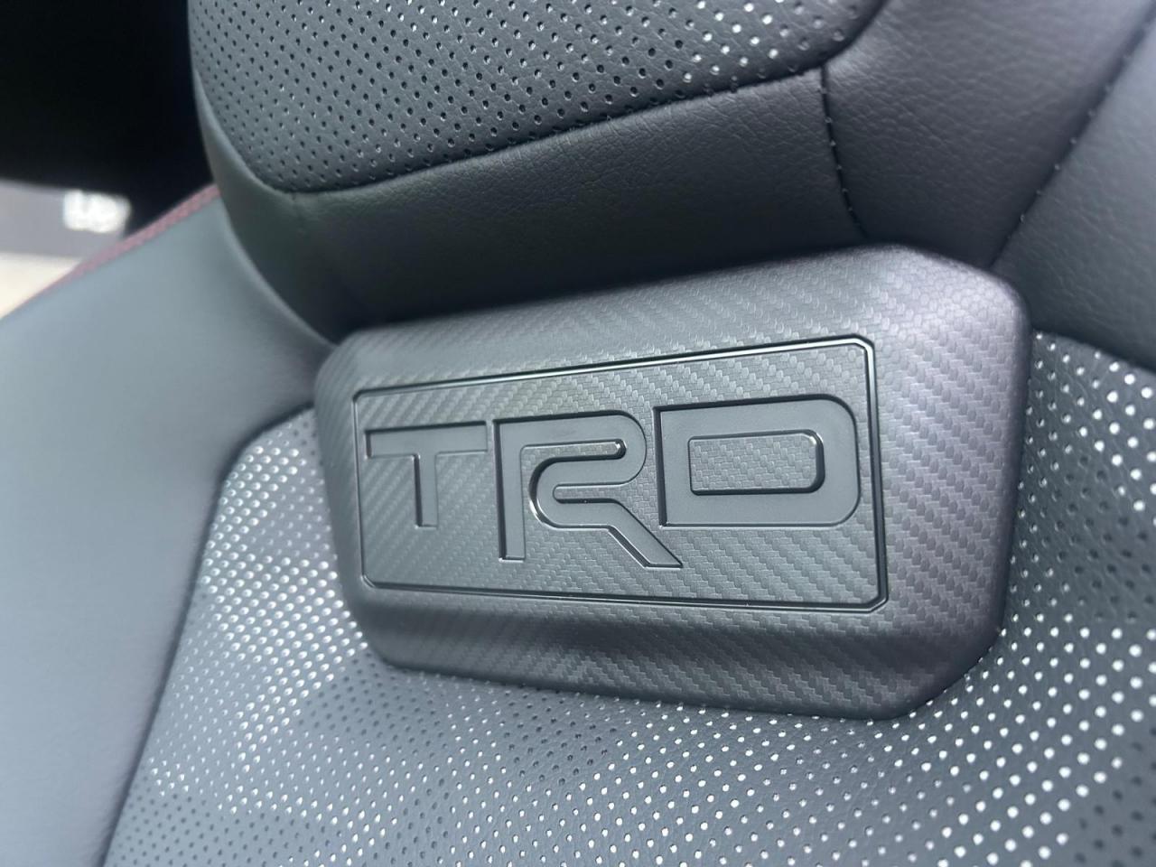 TOYOTA TACOMA TRD PRO I-FORCE MAX 2.4L 4-Cyl. Turbo Hybrid