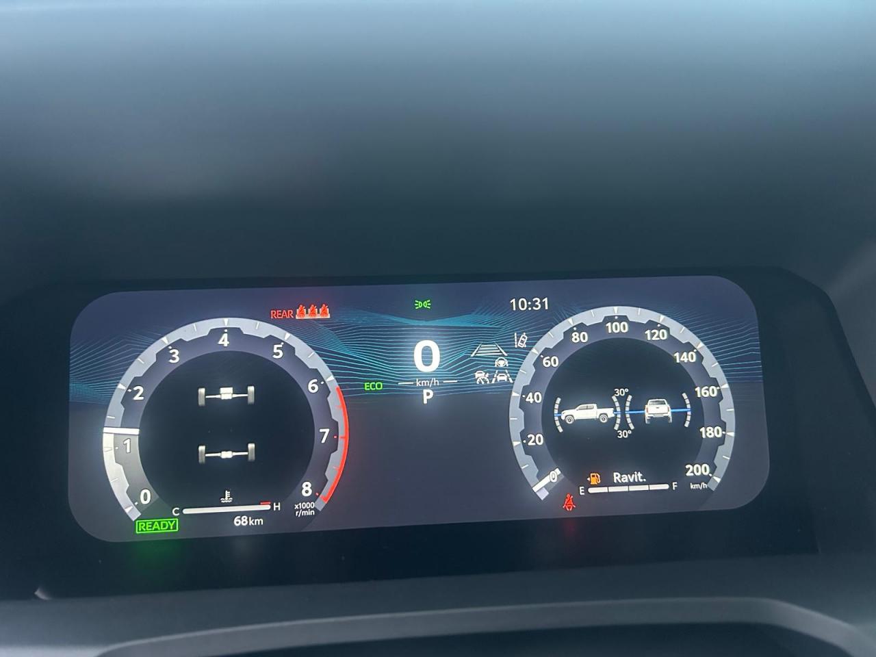 TOYOTA TACOMA TRD PRO I-FORCE MAX 2.4L 4-Cyl. Turbo Hybrid