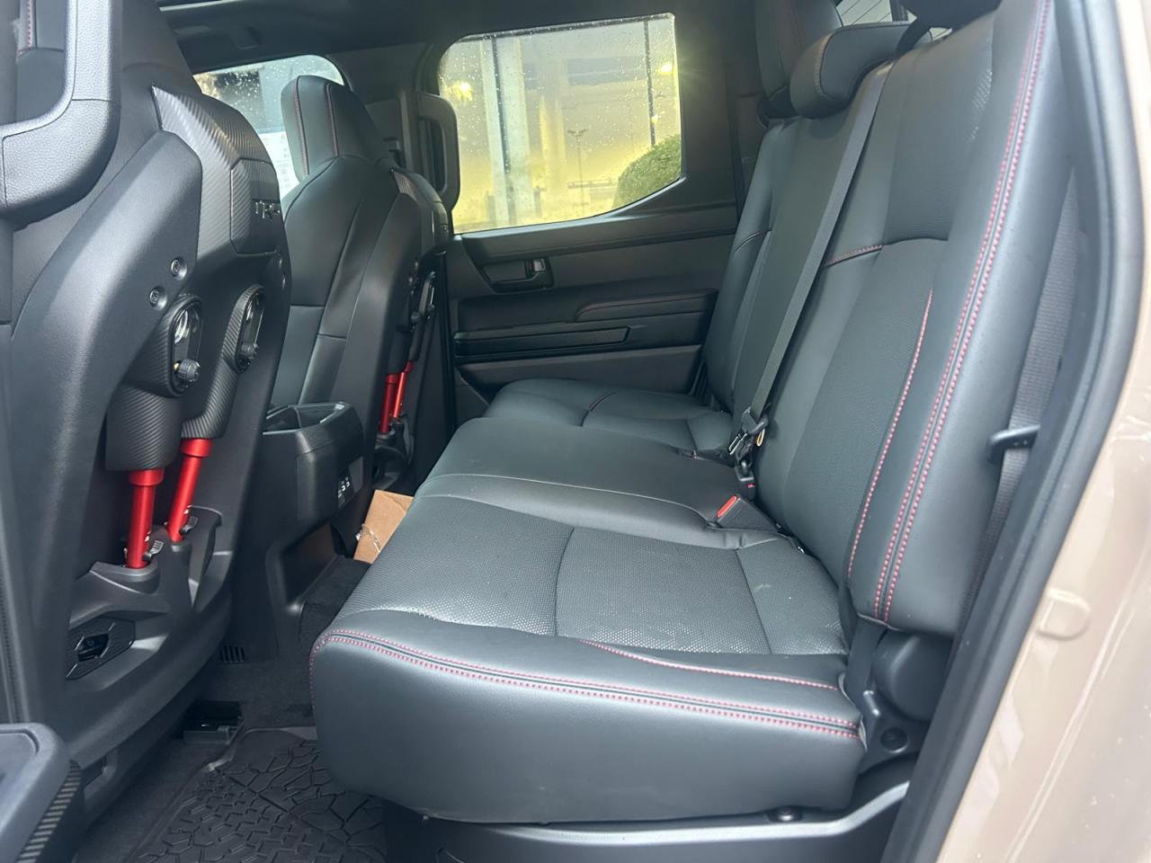 TOYOTA TACOMA TRD PRO I-FORCE MAX 2.4L 4-Cyl. Turbo Hybrid