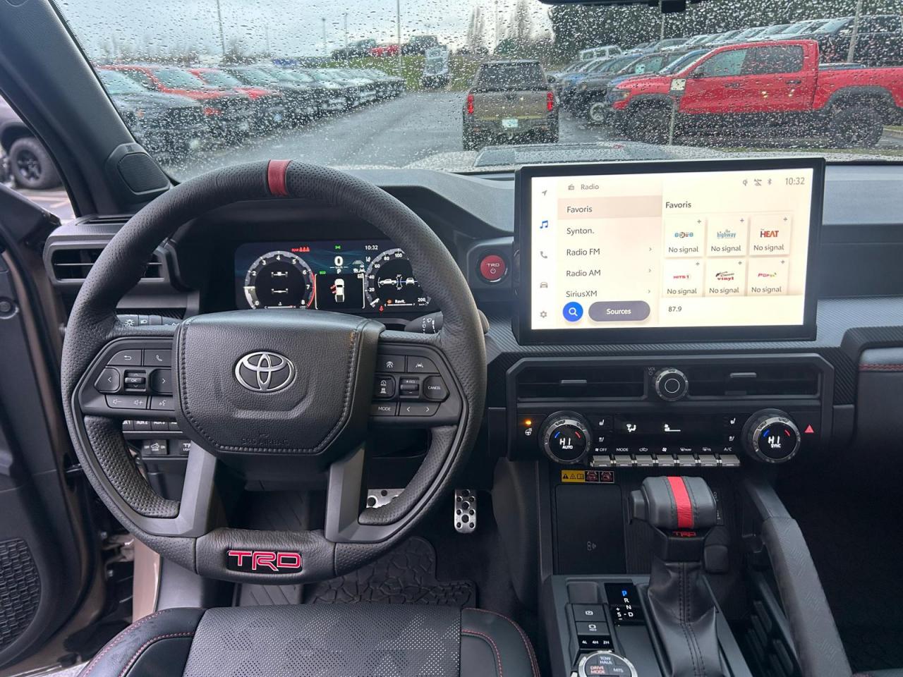TOYOTA TACOMA TRD PRO I-FORCE MAX 2.4L 4-Cyl. Turbo Hybrid