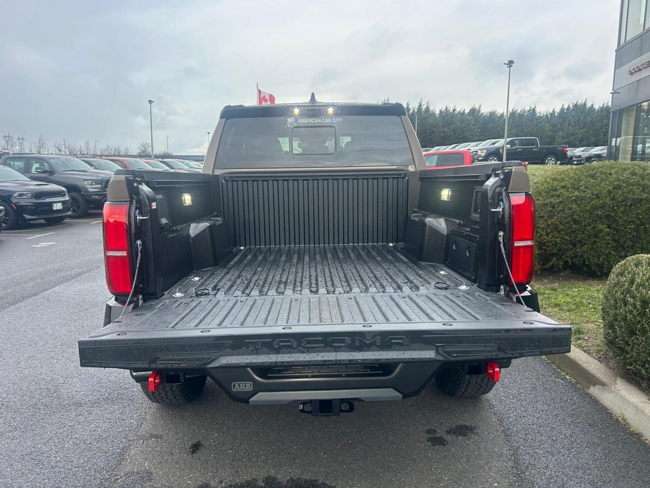 TOYOTA TACOMA TRD PRO I-FORCE MAX 2.4L 4-Cyl. Turbo Hybrid