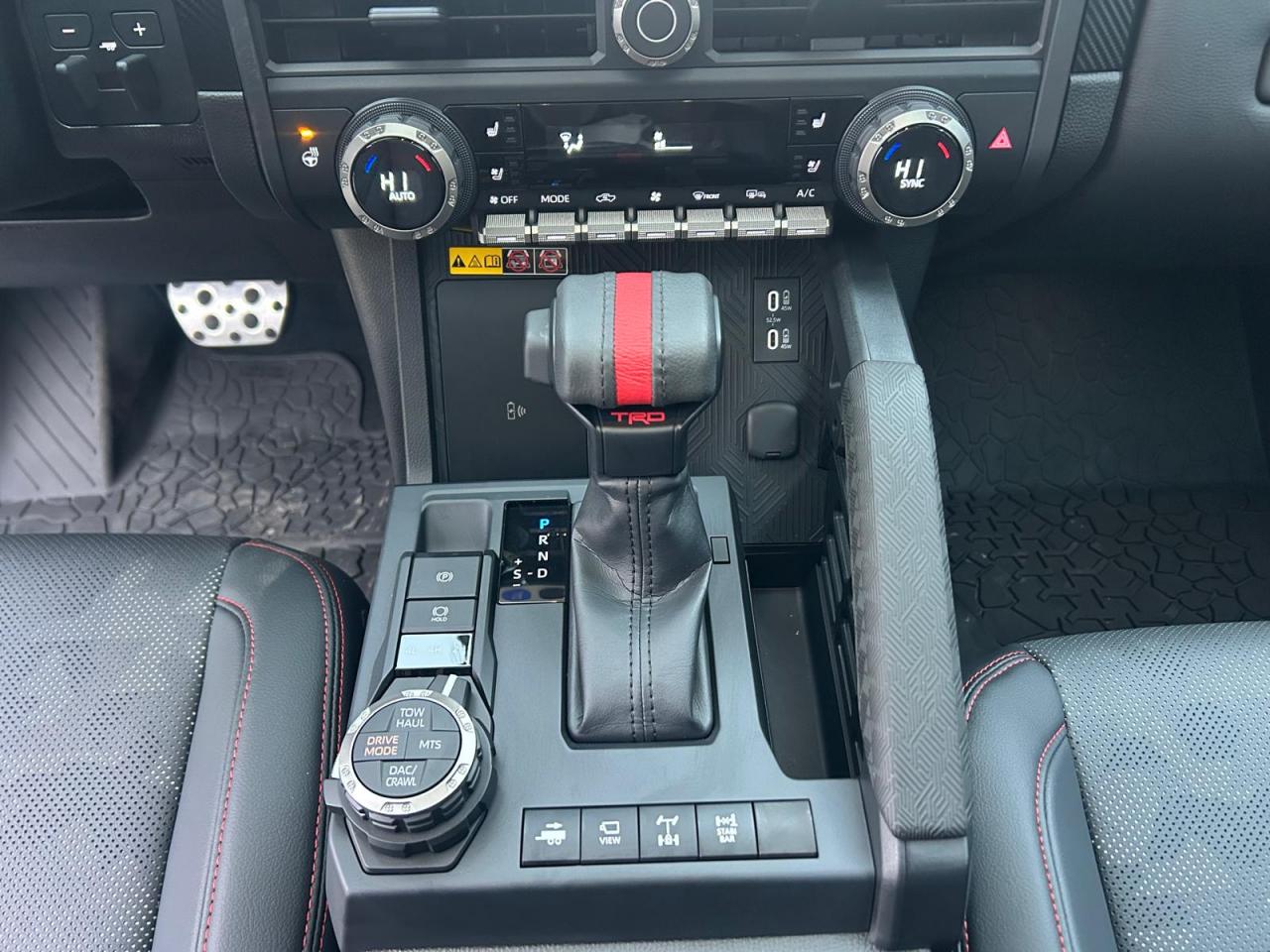 TOYOTA TACOMA TRD PRO I-FORCE MAX 2.4L 4-Cyl. Turbo Hybrid