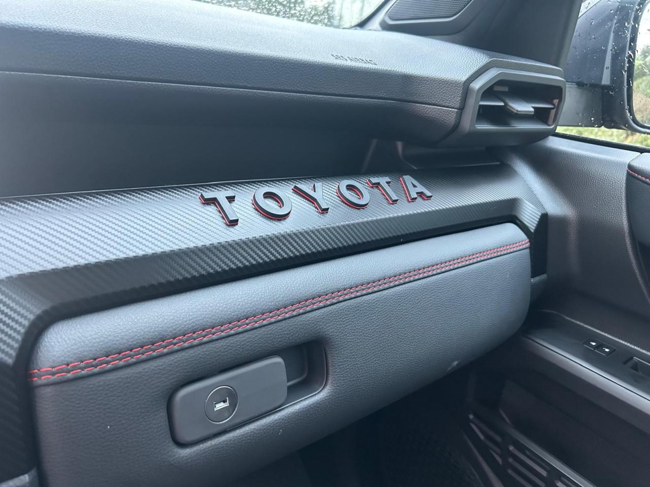 TOYOTA TACOMA TRD PRO I-FORCE MAX 2.4L 4-Cyl. Turbo Hybrid