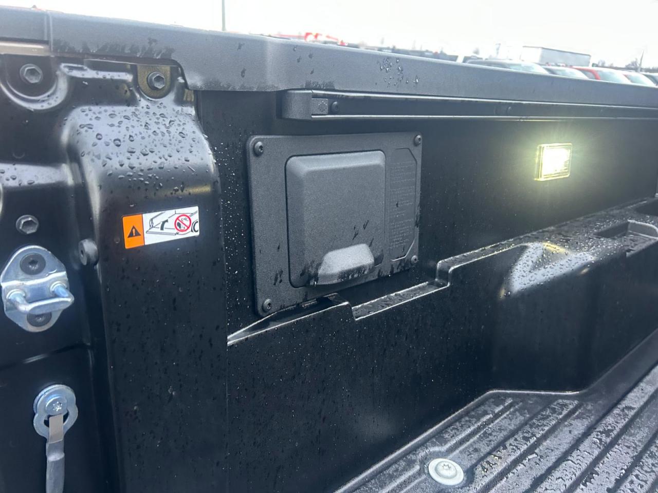 TOYOTA TACOMA TRD PRO I-FORCE MAX 2.4L 4-Cyl. Turbo Hybrid