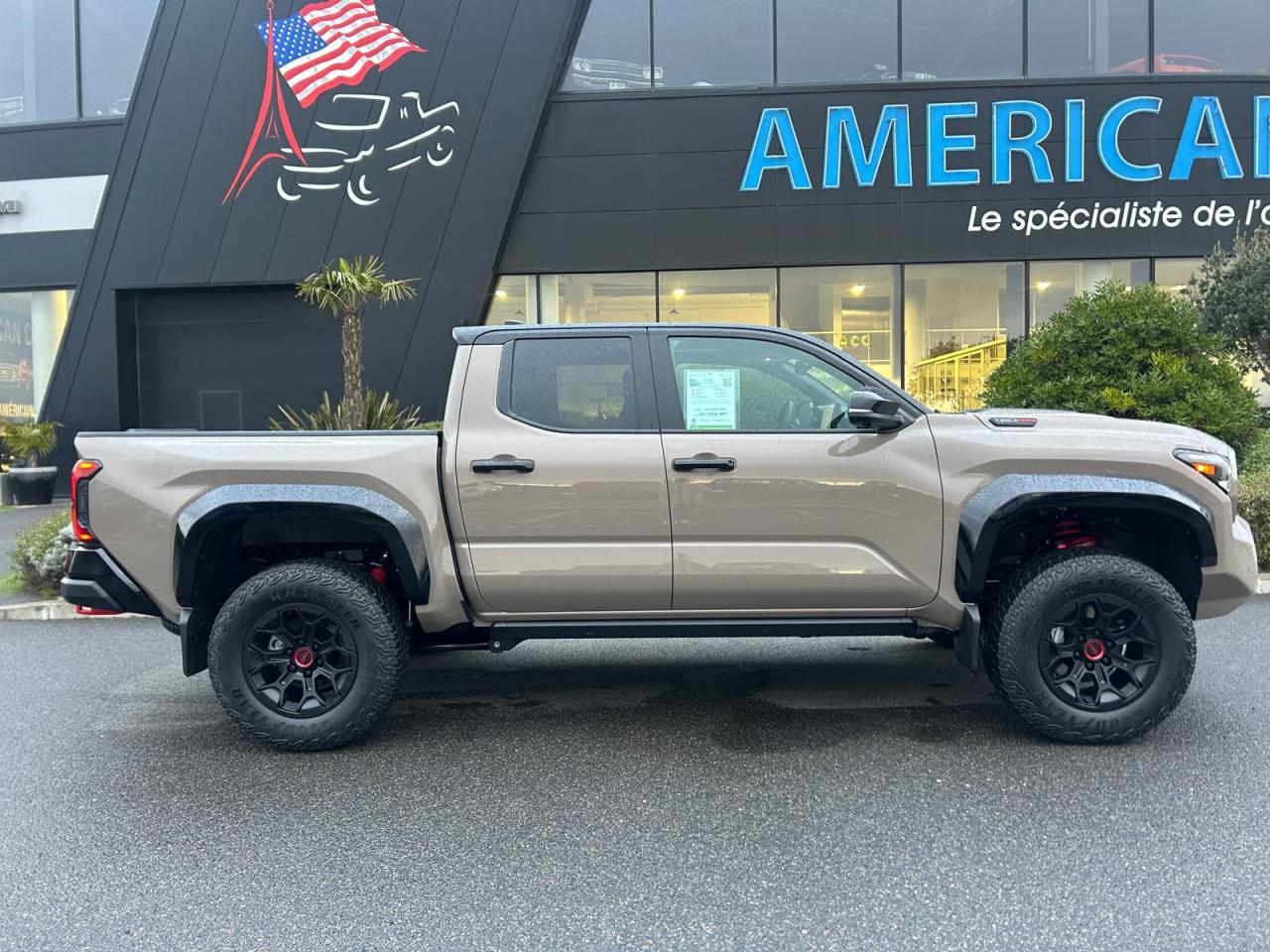 TOYOTA TACOMA TRD PRO I-FORCE MAX 2.4L 4-Cyl. Turbo Hybrid