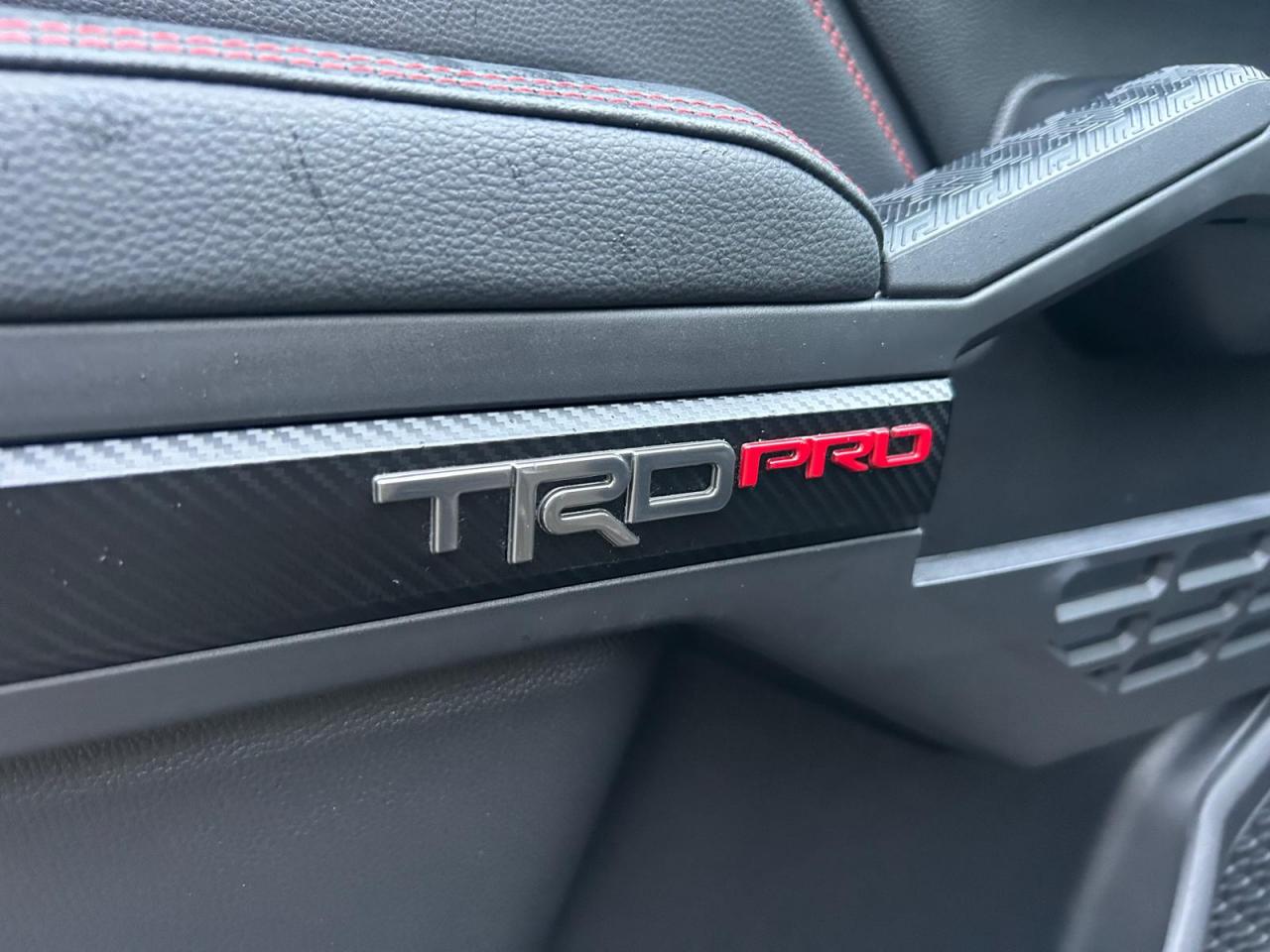 TOYOTA TACOMA TRD PRO I-FORCE MAX 2.4L 4-Cyl. Turbo Hybrid