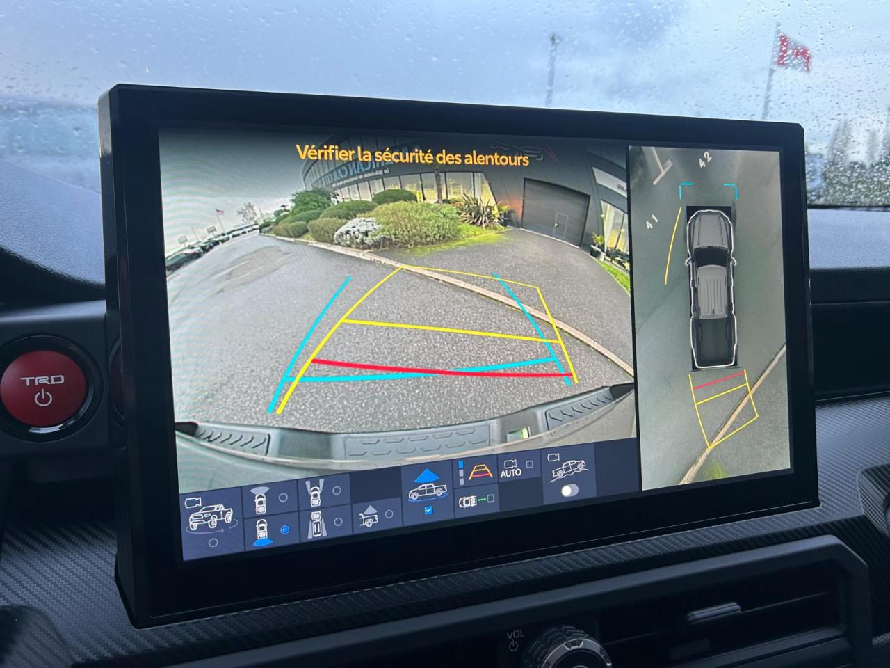 TOYOTA TACOMA TRD PRO I-FORCE MAX 2.4L 4-Cyl. Turbo Hybrid