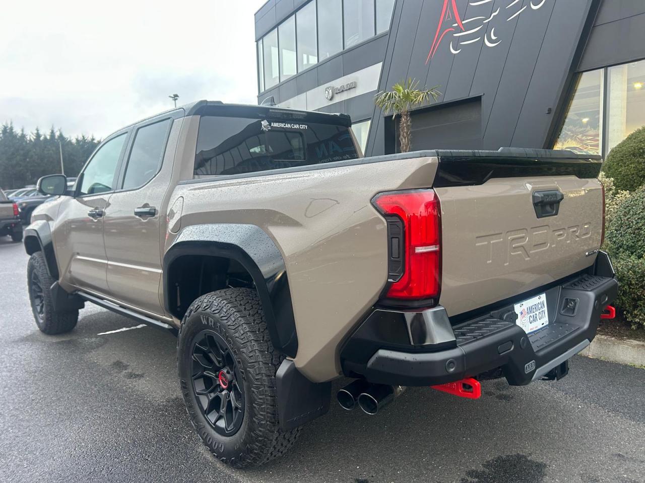 TOYOTA TACOMA TRD PRO I-FORCE MAX 2.4L 4-Cyl. Turbo Hybrid