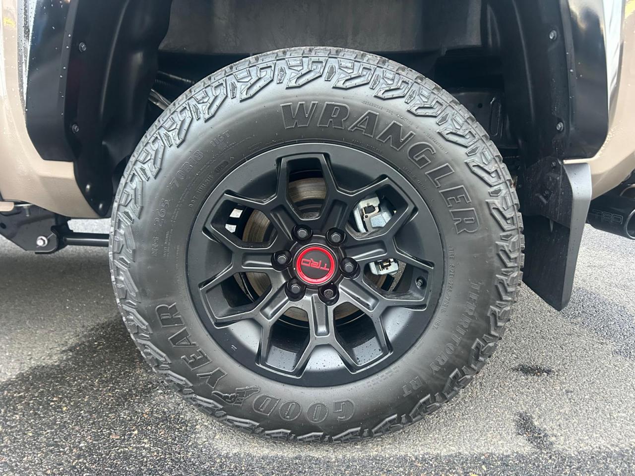 TOYOTA TACOMA TRD PRO I-FORCE MAX 2.4L 4-Cyl. Turbo Hybrid