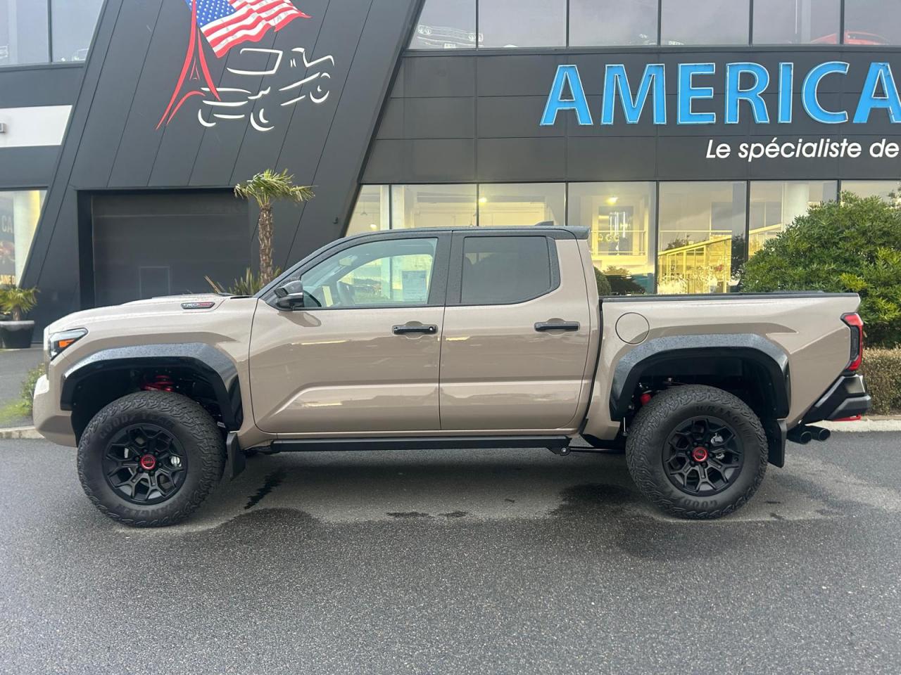 TOYOTA TACOMA TRD PRO I-FORCE MAX 2.4L 4-Cyl. Turbo Hybrid