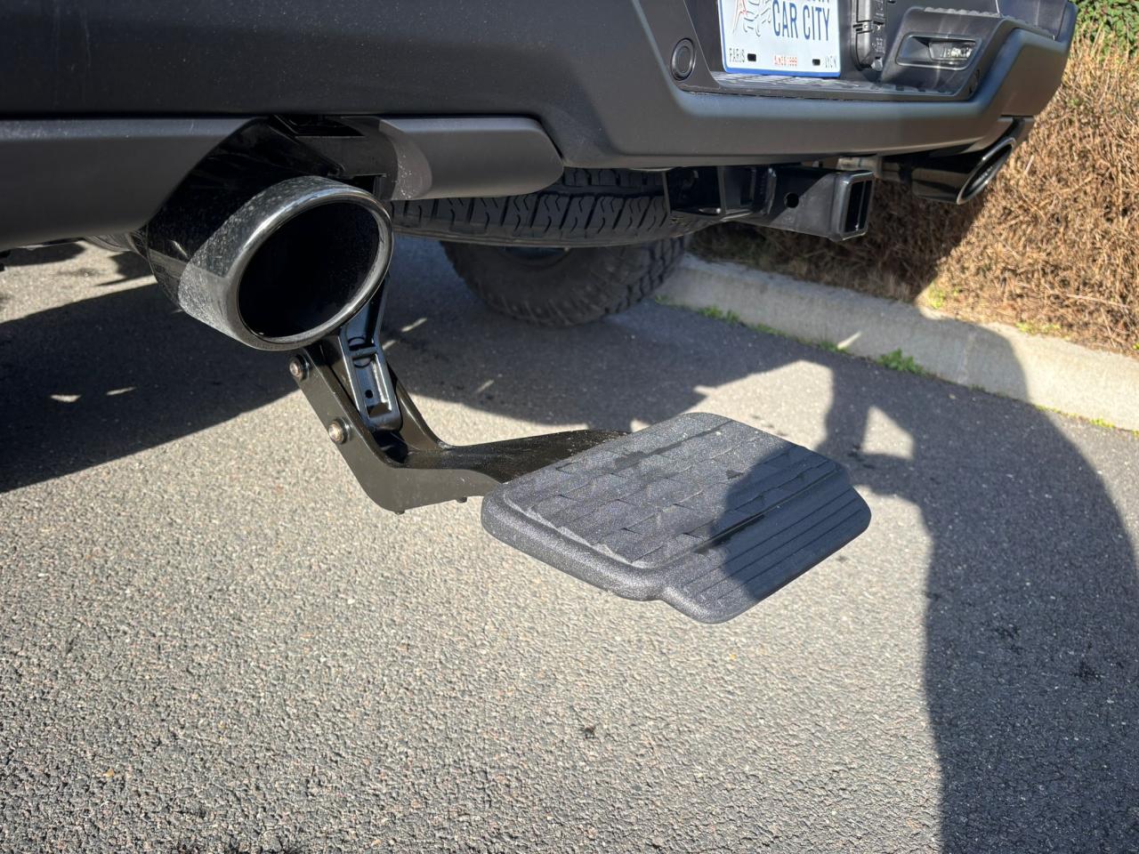 DODGE RAM 1500 CREW CAB REBEL AIR HAYON MULTI