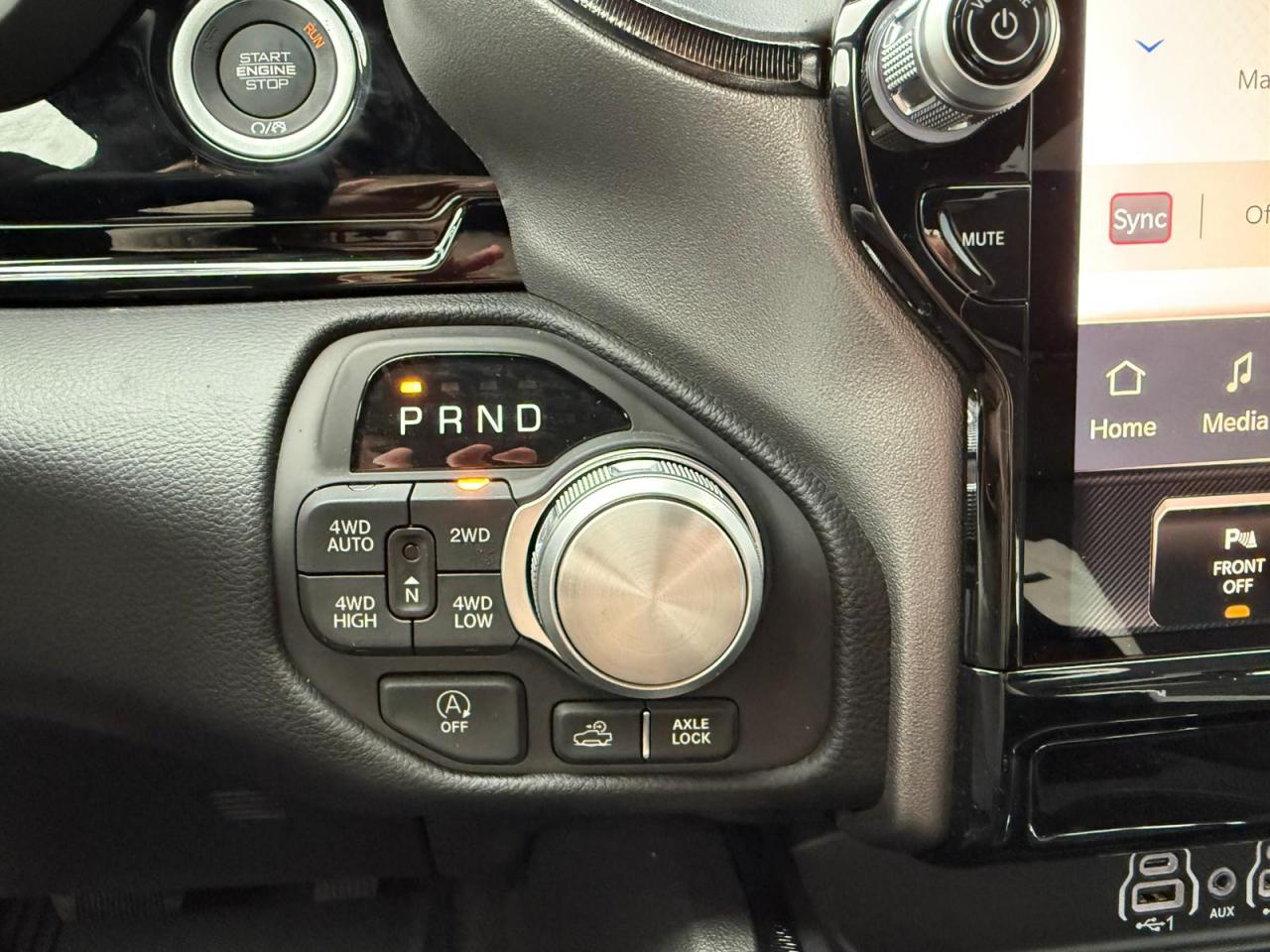 DODGE RAM 1500 CREW CAB REBEL AIR RAMBOX HAYON MULTI