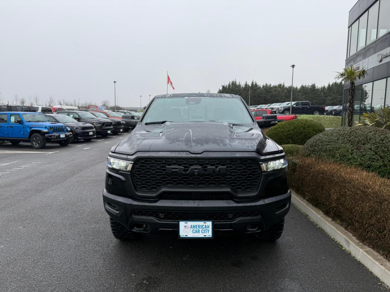 DODGE RAM 1500 CREW CAB REBEL AIR RAMBOX HAYON MULTI