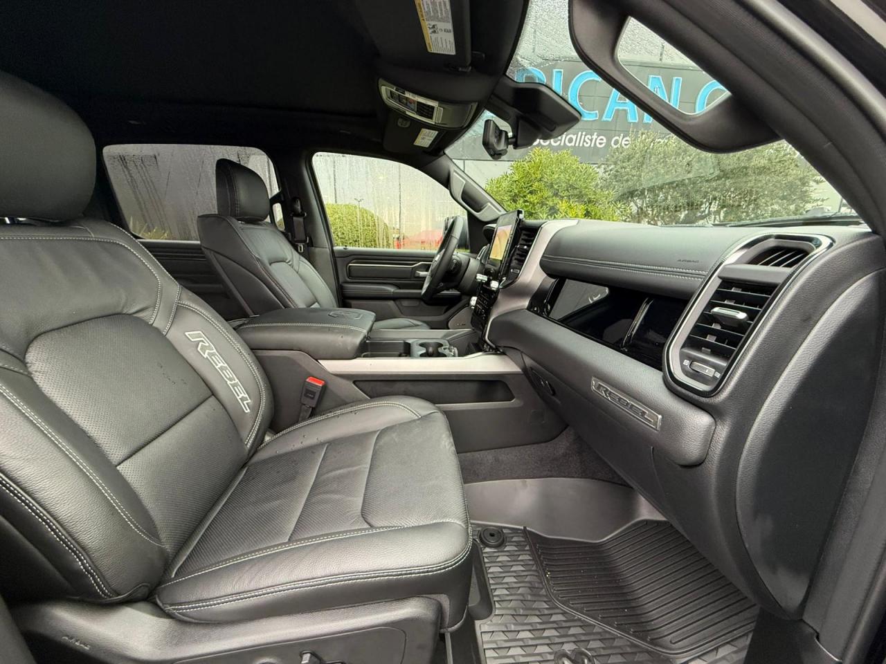 DODGE RAM 1500 CREW CAB REBEL AIR RAMBOX HAYON MULTI