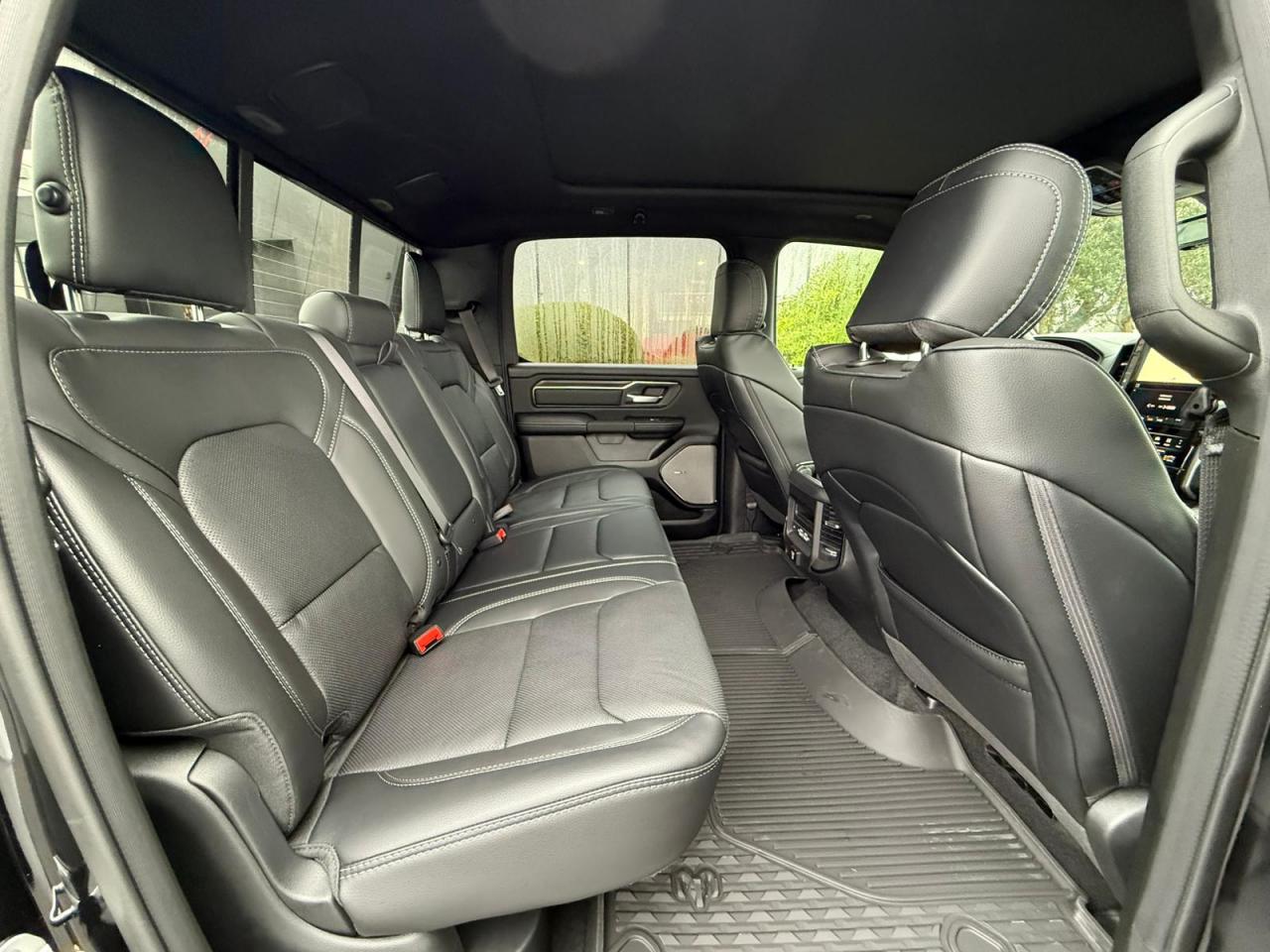 DODGE RAM 1500 CREW CAB REBEL AIR RAMBOX HAYON MULTI