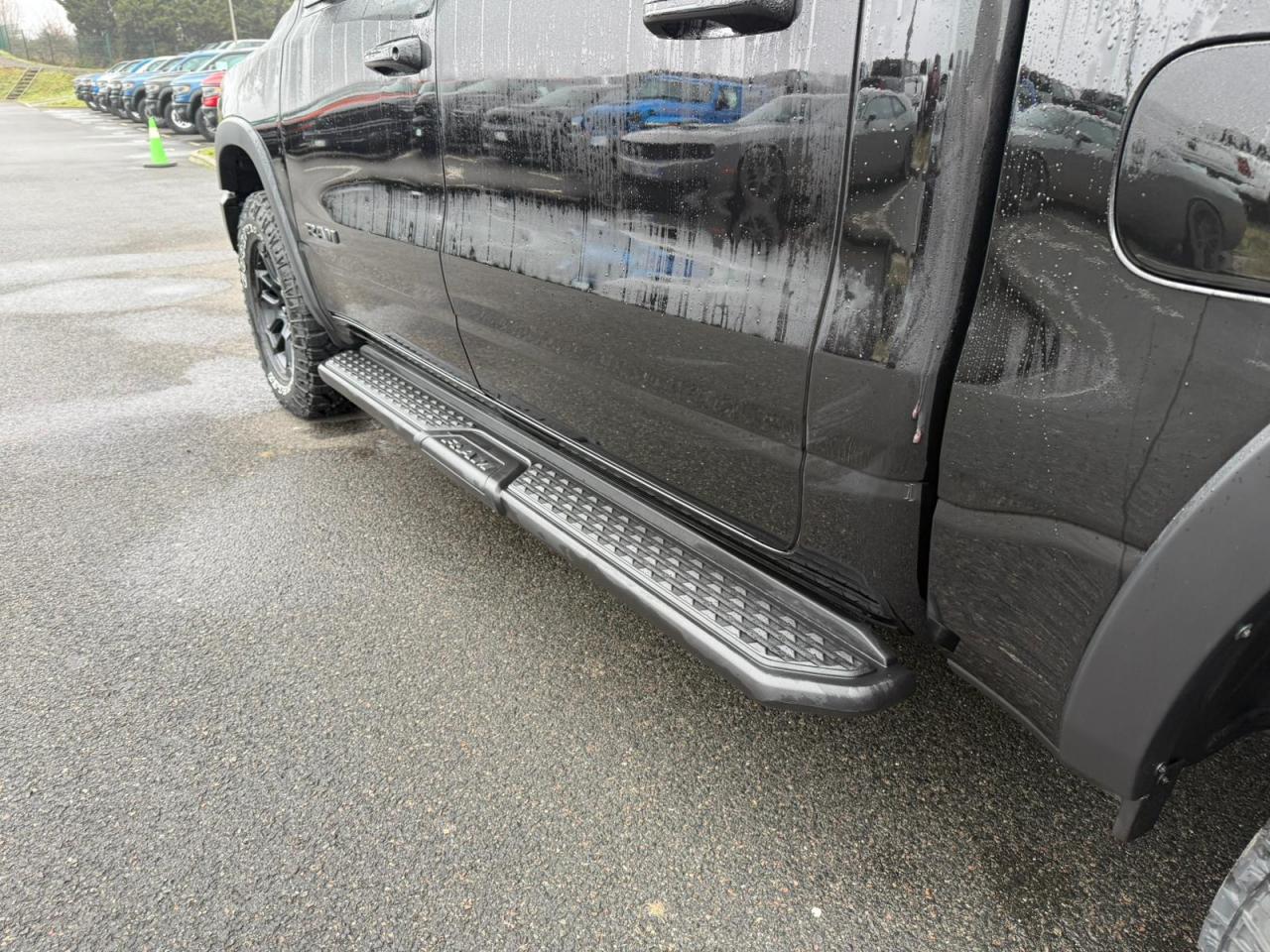 DODGE RAM 1500 CREW CAB REBEL AIR RAMBOX HAYON MULTI