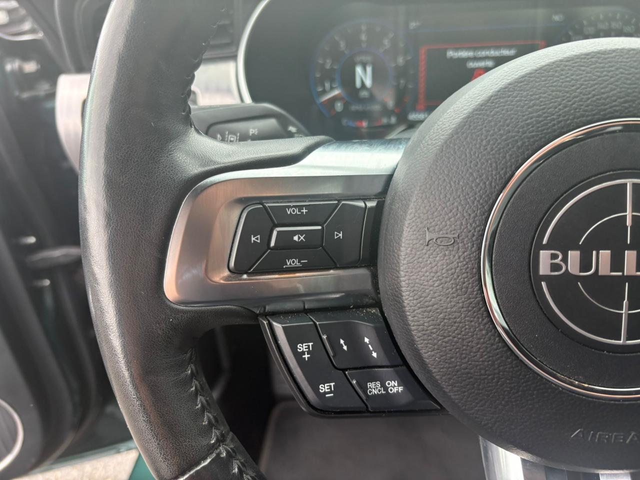 FORD MUSTANG BULLITT V8 5.0L