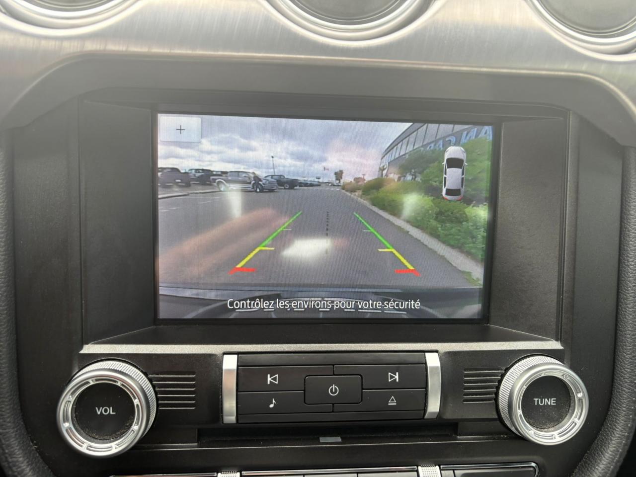 FORD MUSTANG BULLITT V8 5.0L