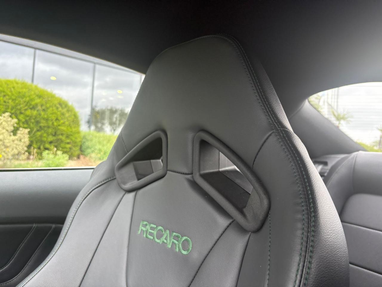 FORD MUSTANG BULLITT V8 5.0L