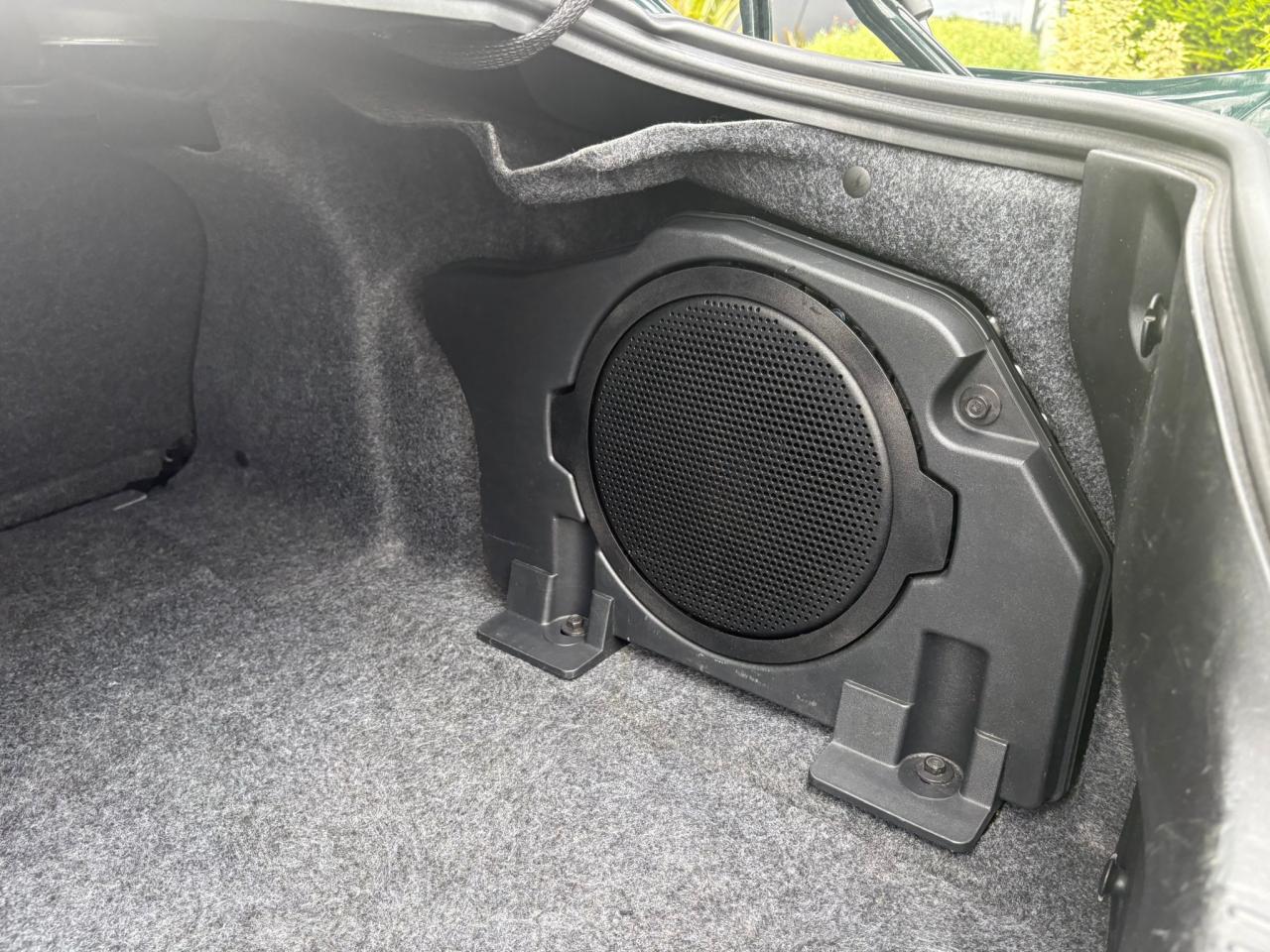 FORD MUSTANG BULLITT V8 5.0L